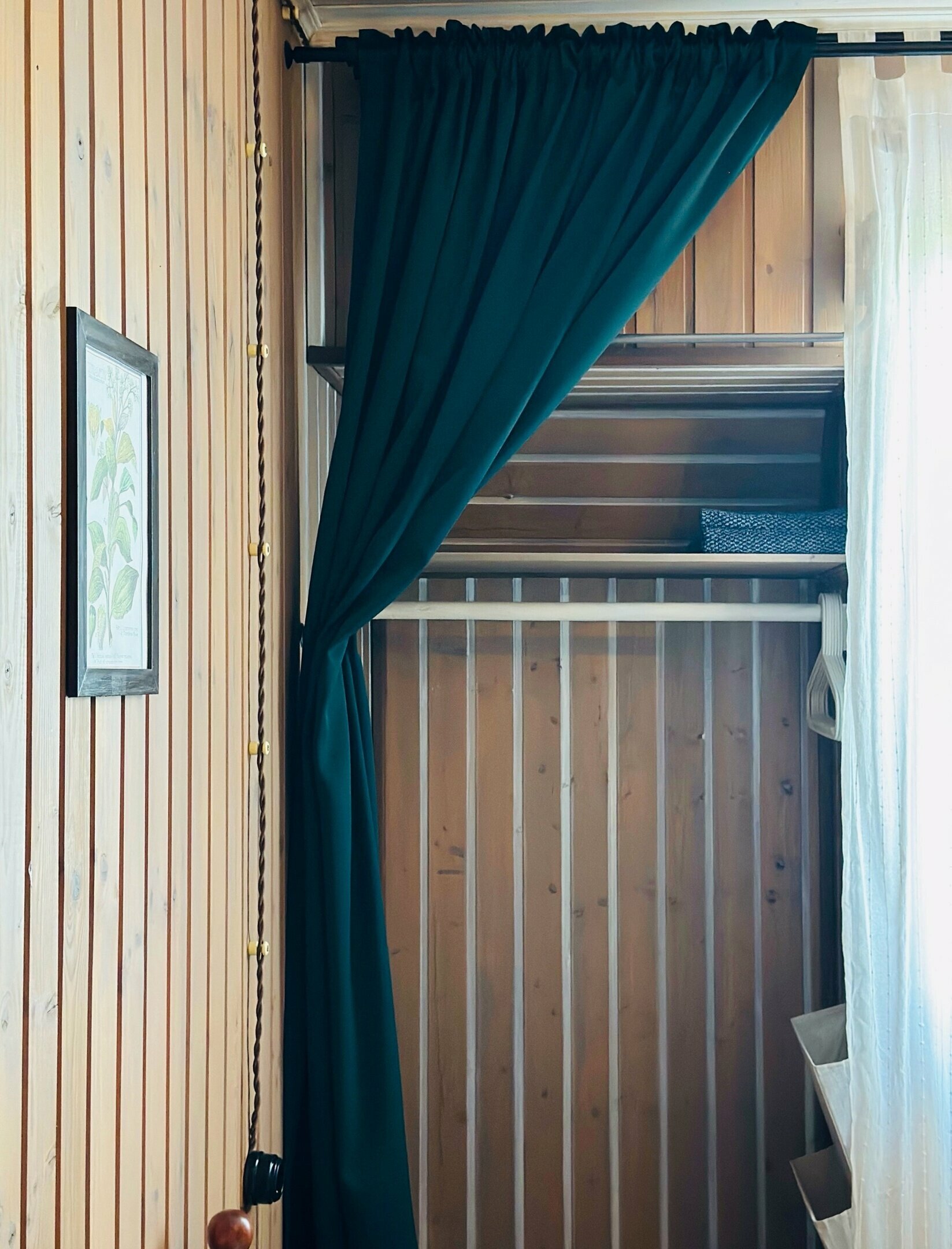 Двухместный номер с 1 кроватью и видом на горы