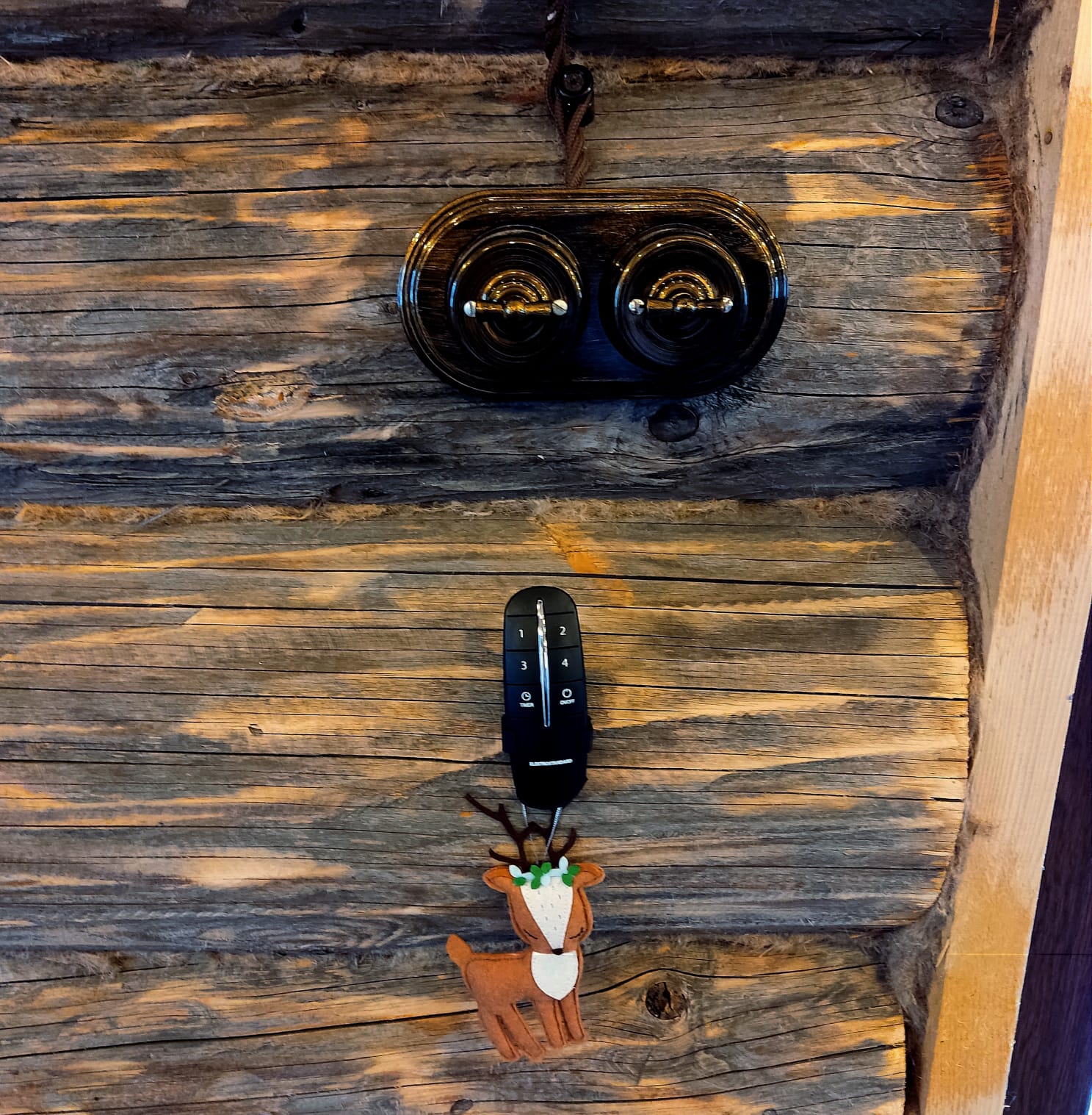 Шале с 2 спальнями