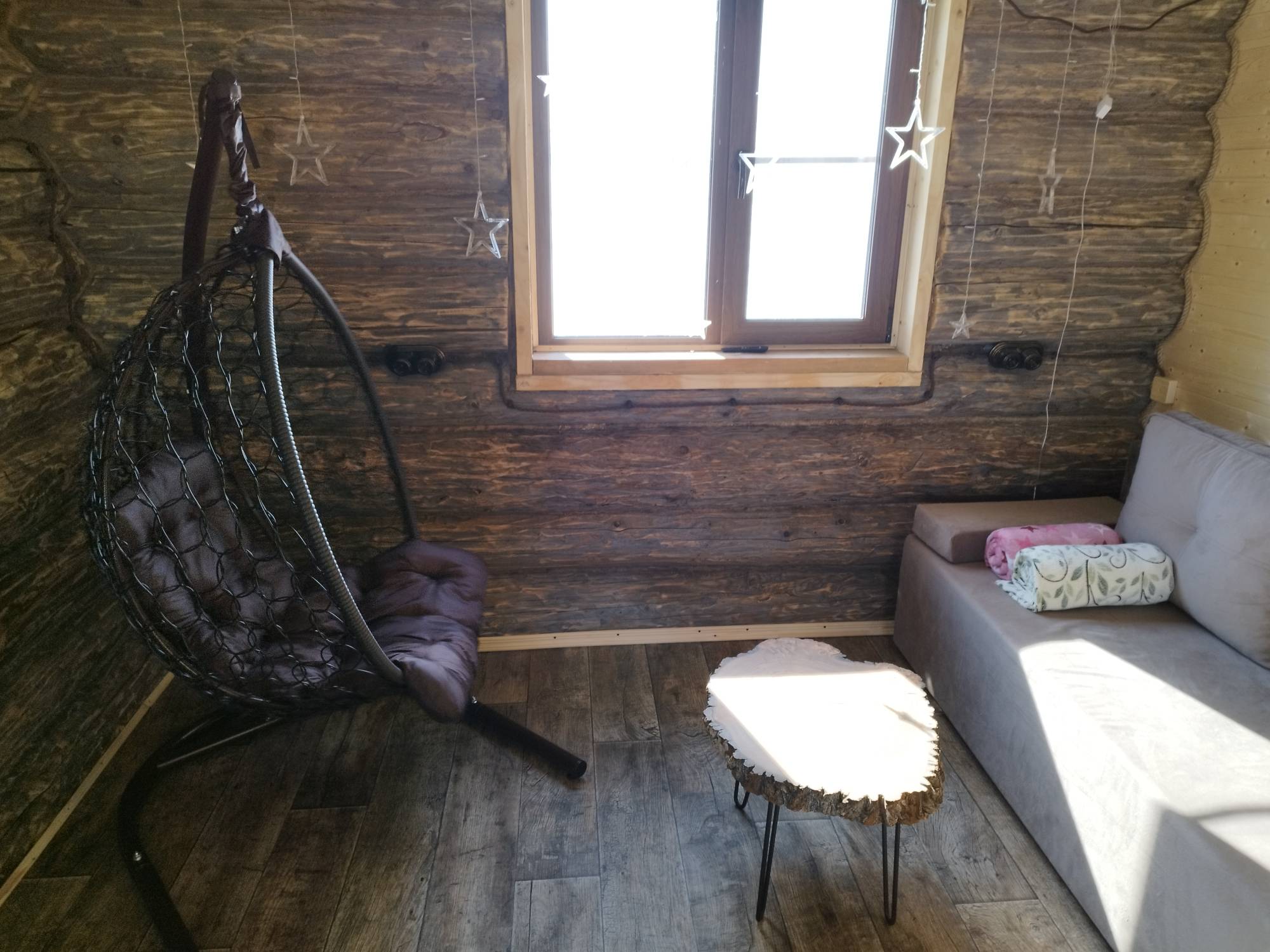 Шале с 2 спальнями