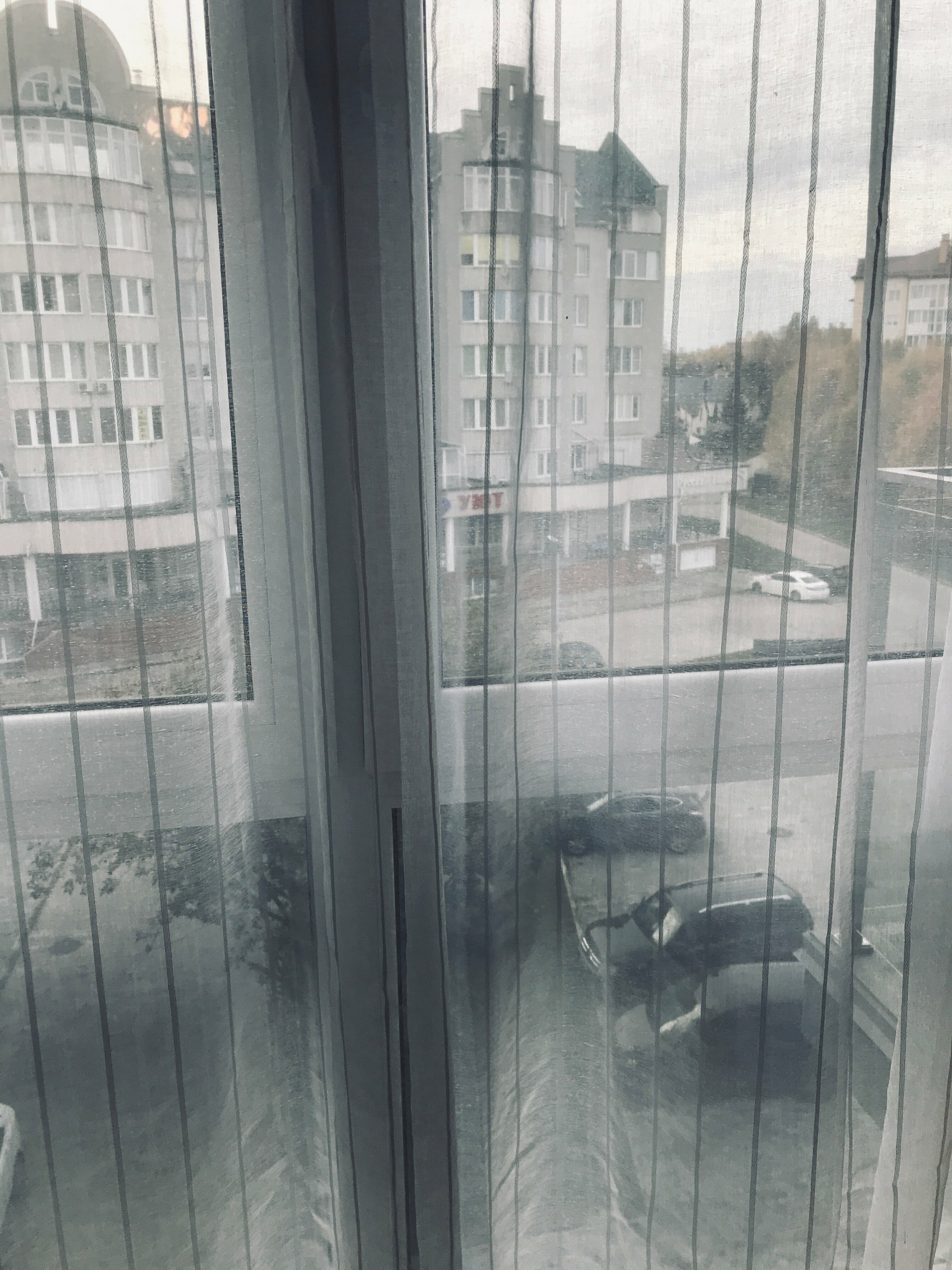 Апартаменты с балконом