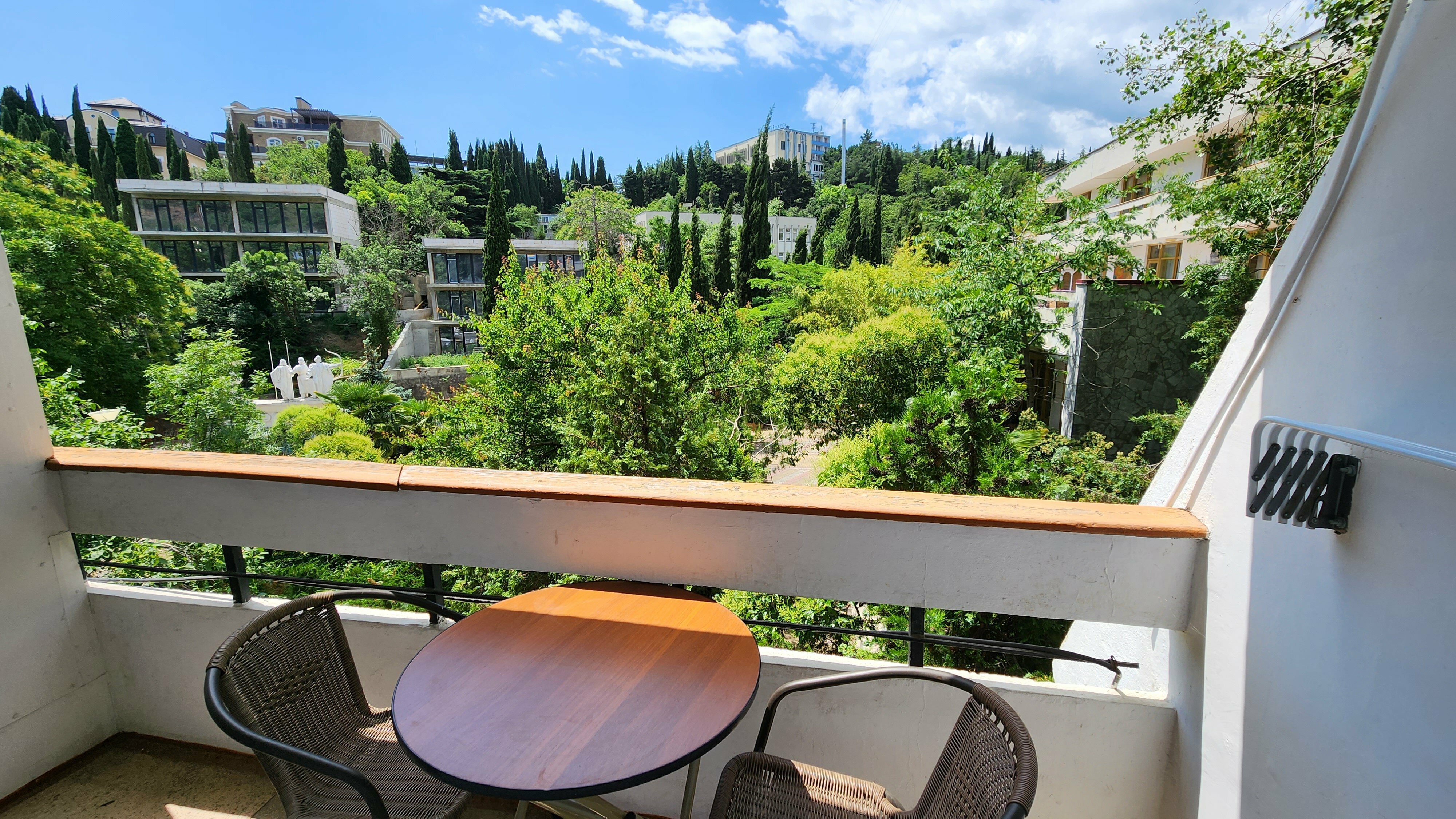 Стандартный одноместный номер