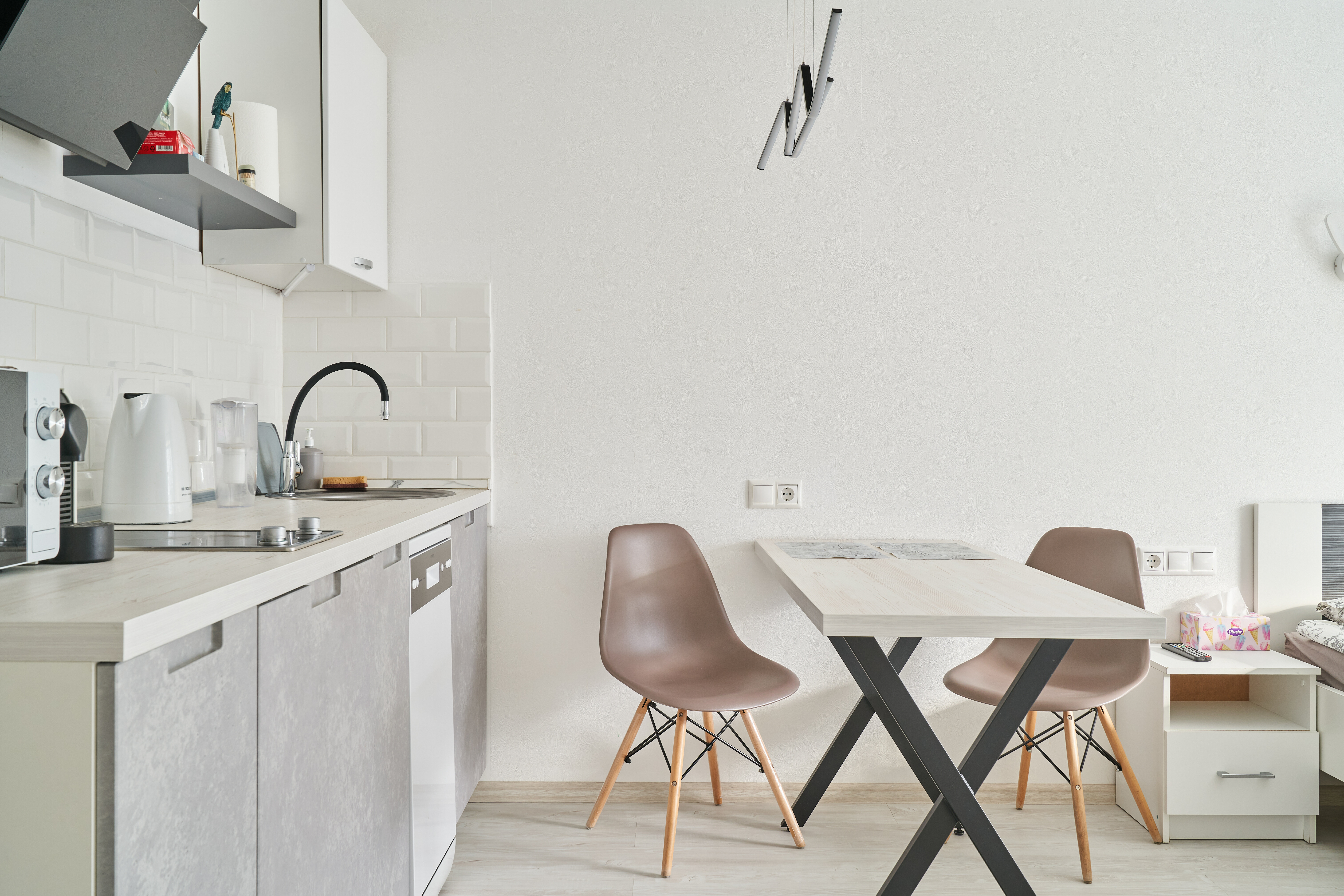 Апартаменты Делюкс