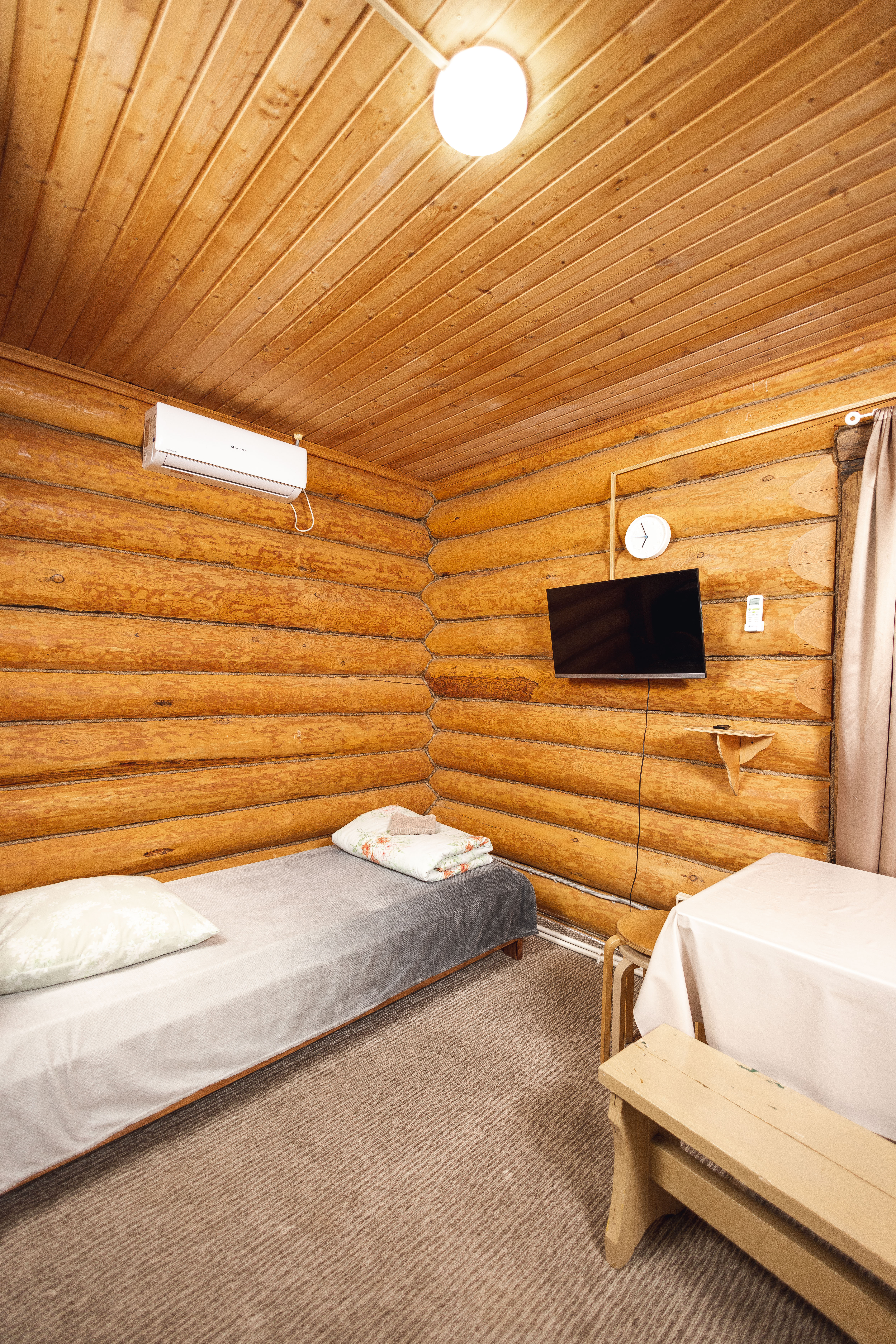 Дом с видом на горы