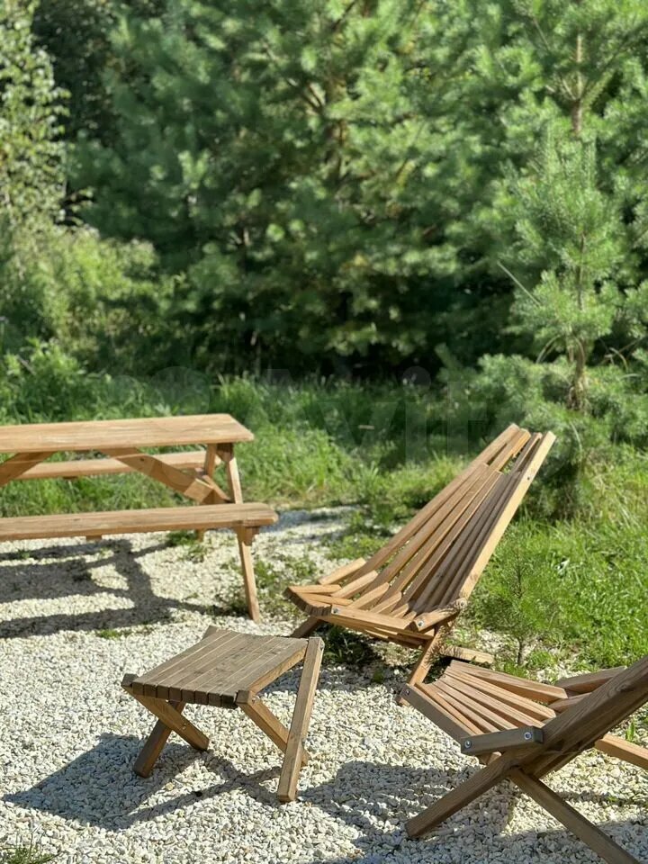 Дом для семейного отдыха