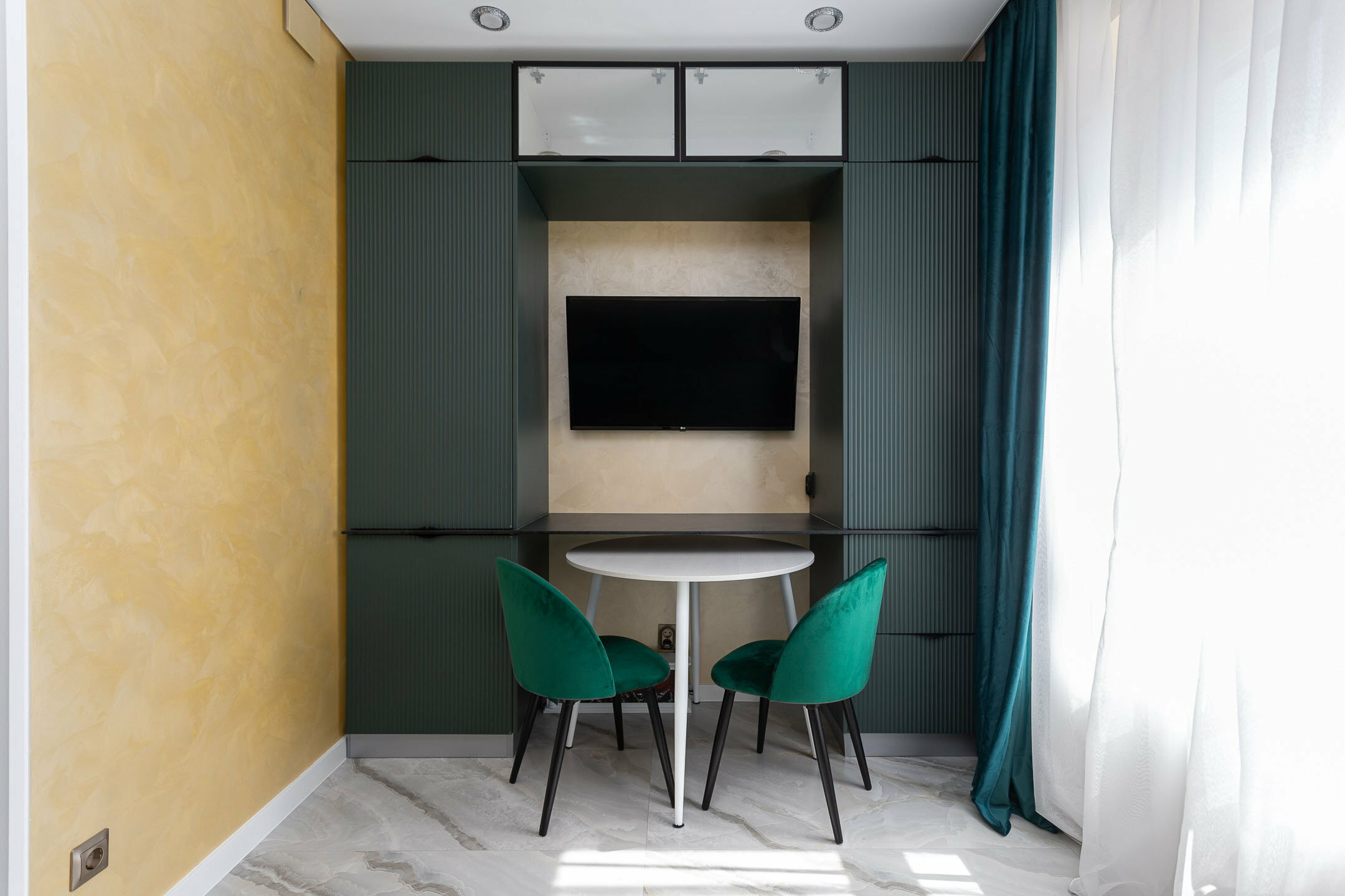 Апартаменты-студия