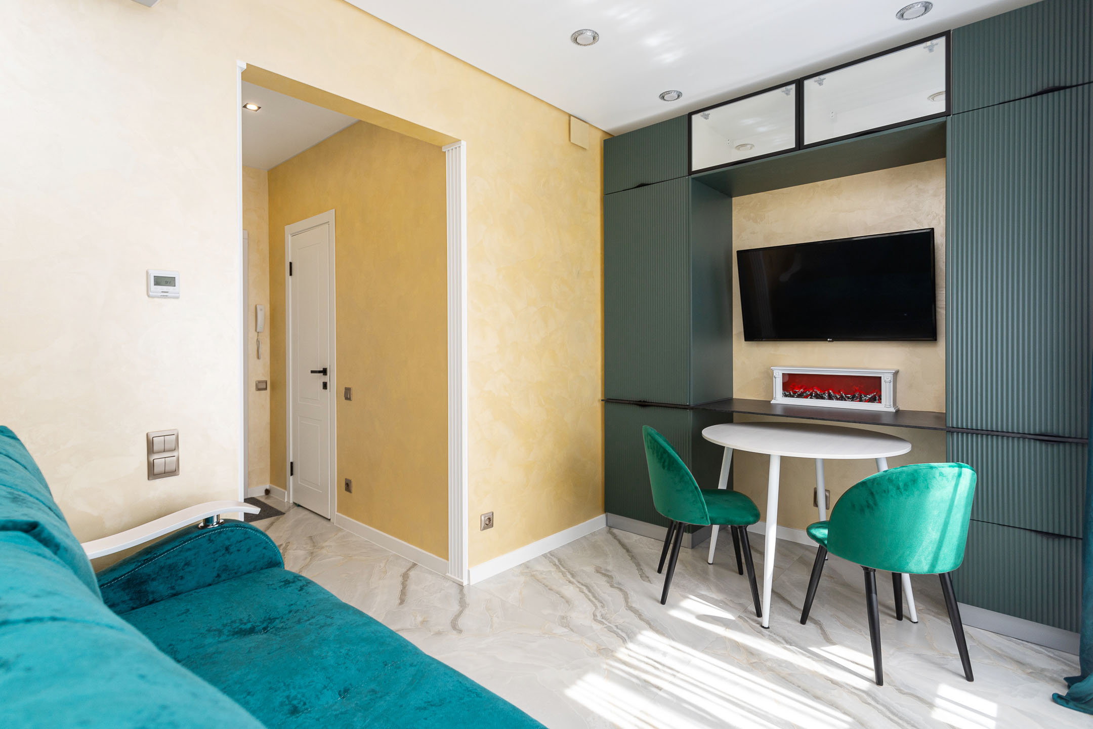 Апартаменты-студия