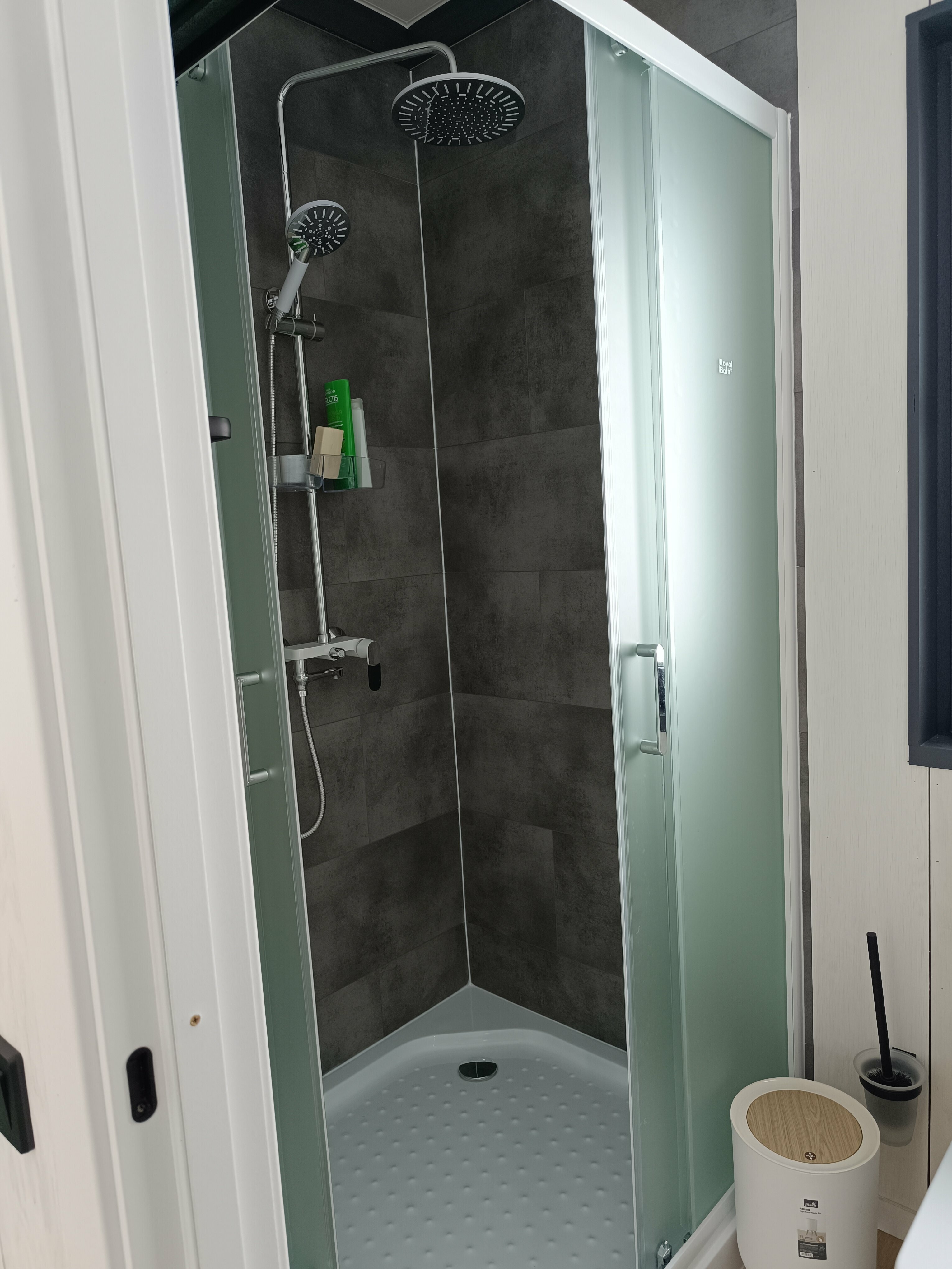 Номер-студия с террасой