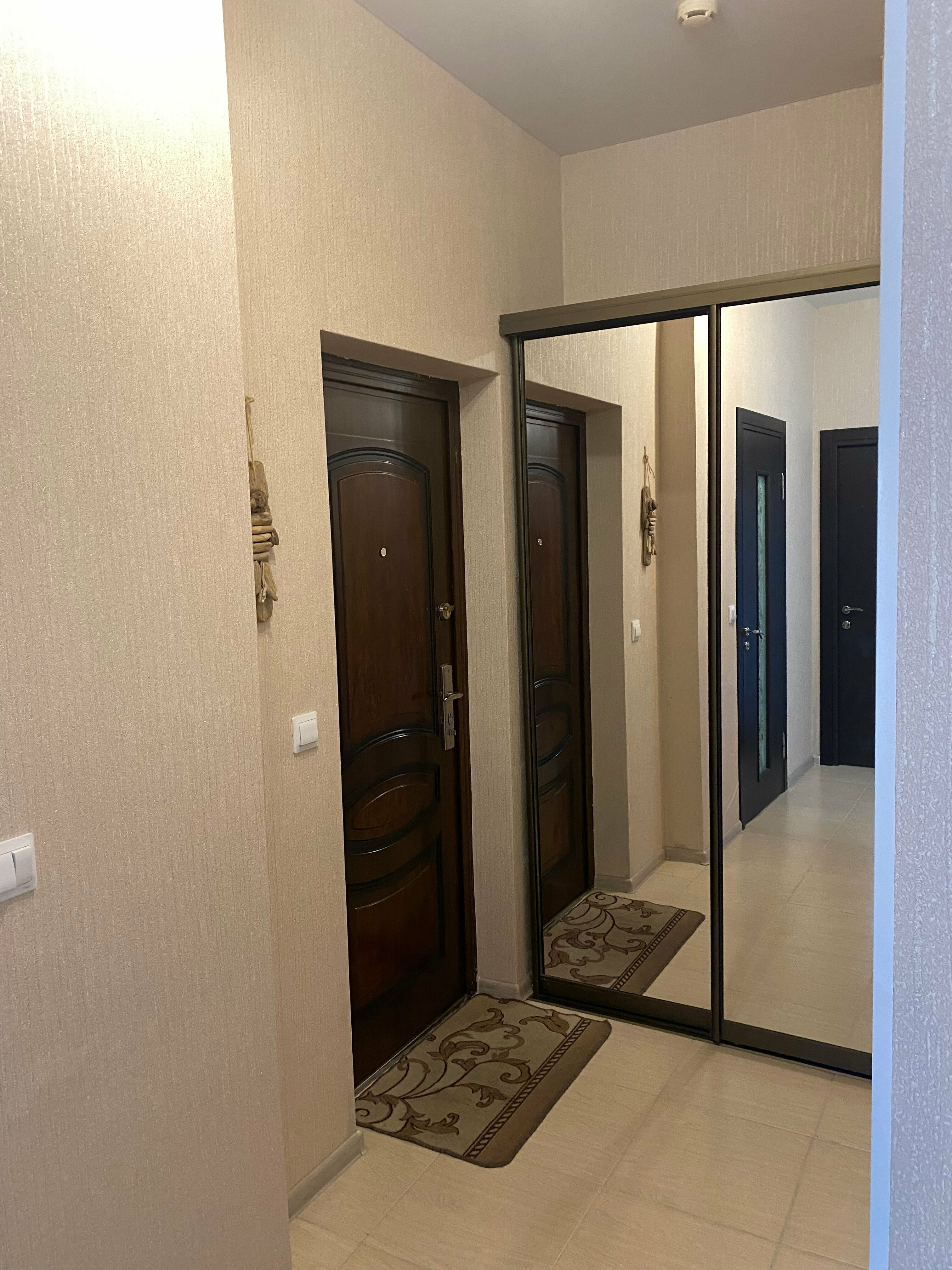 Апартаменты с балконом