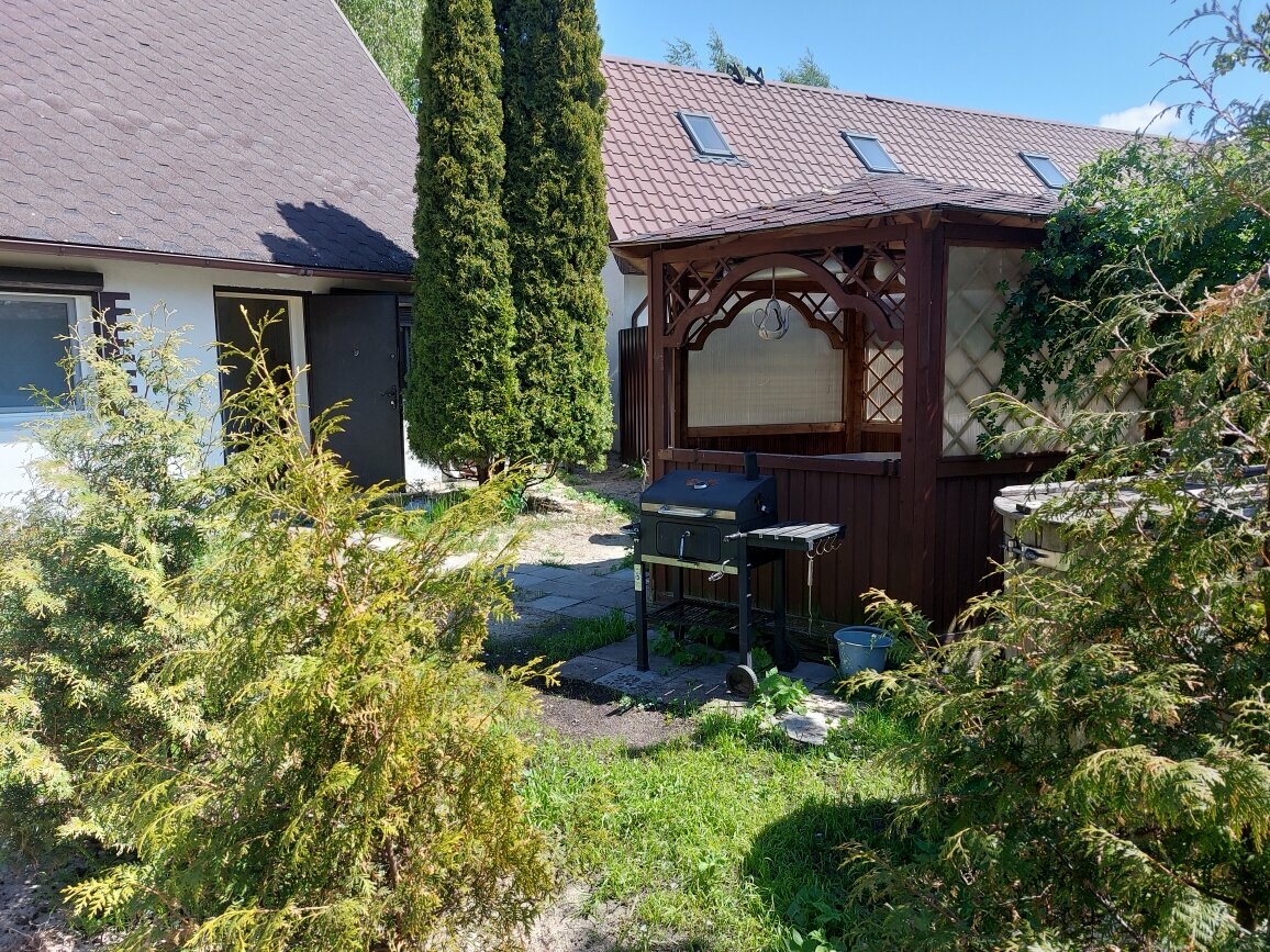 Дом для семейного отдыха