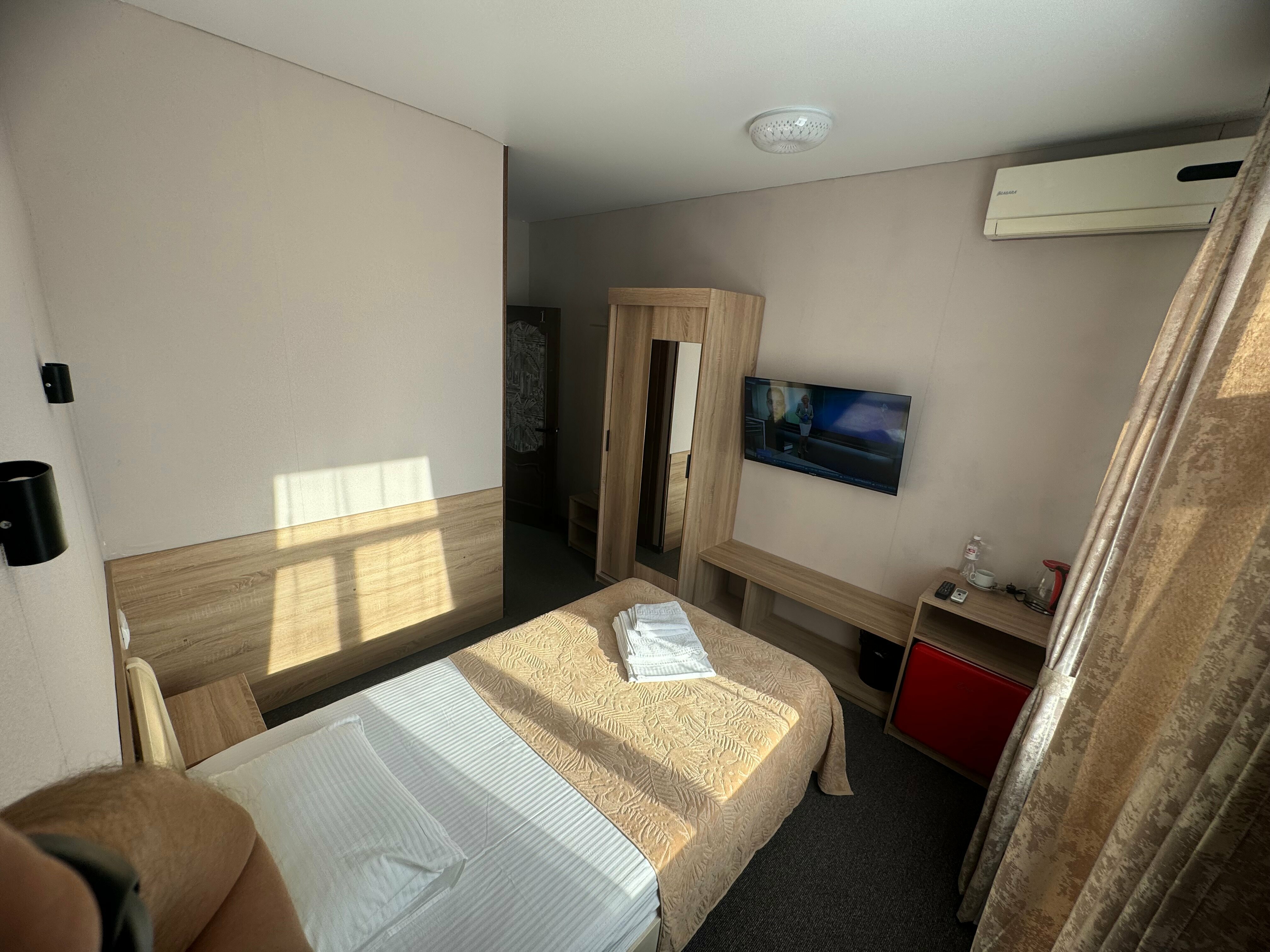 Стандартный одноместный номер