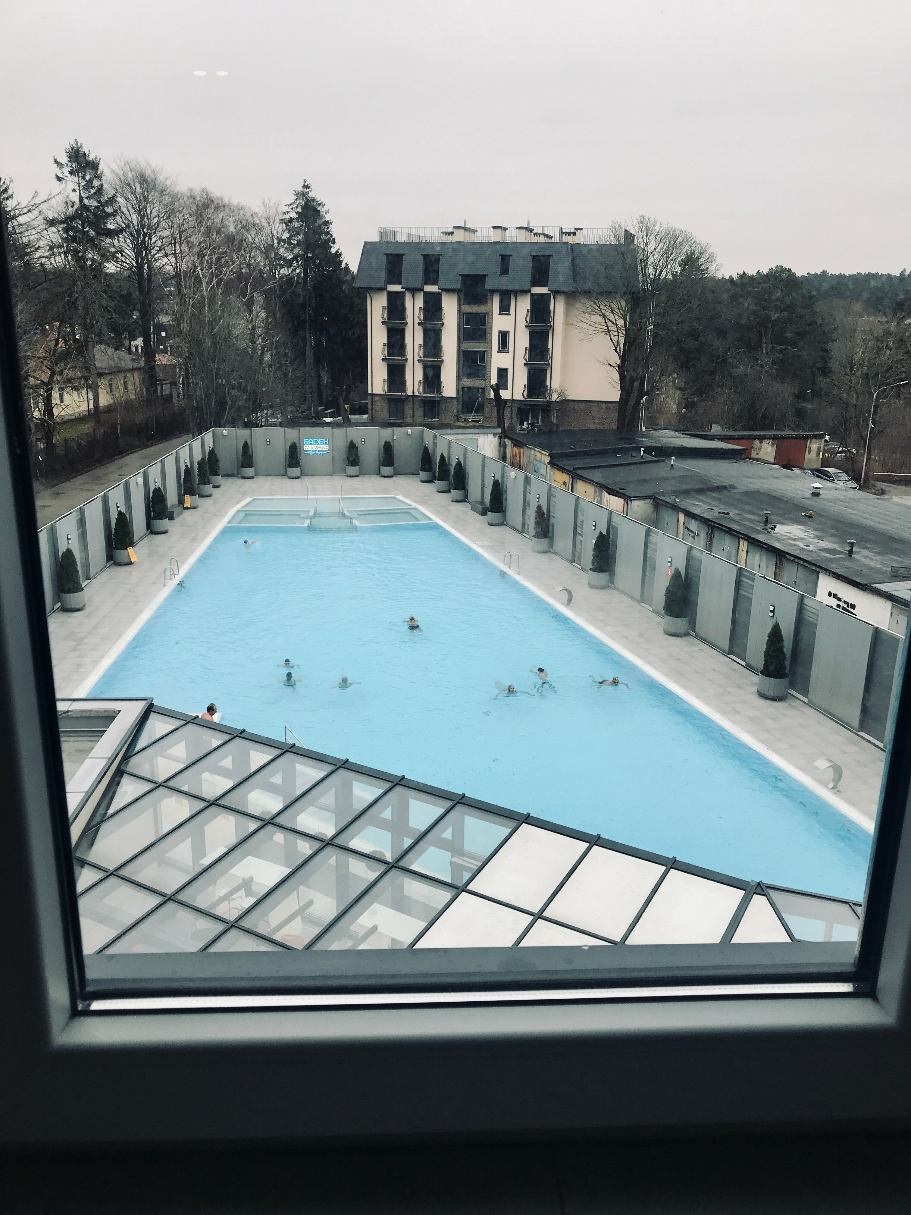 Апартаменты Делюкс