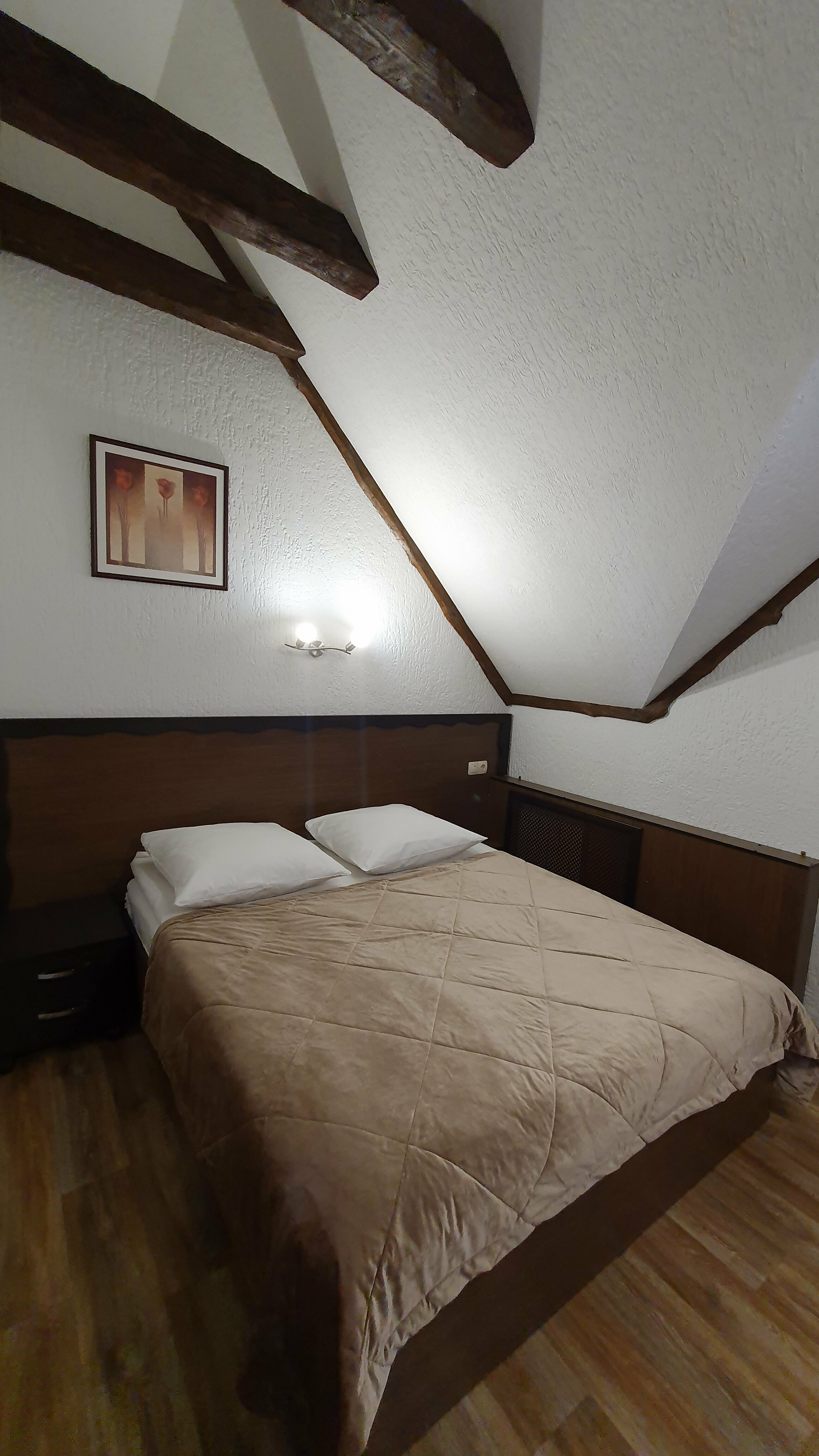 Двухместный люкс