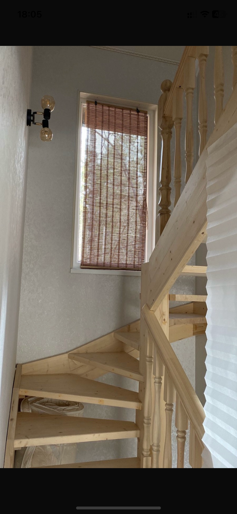 Дом с видом на горы