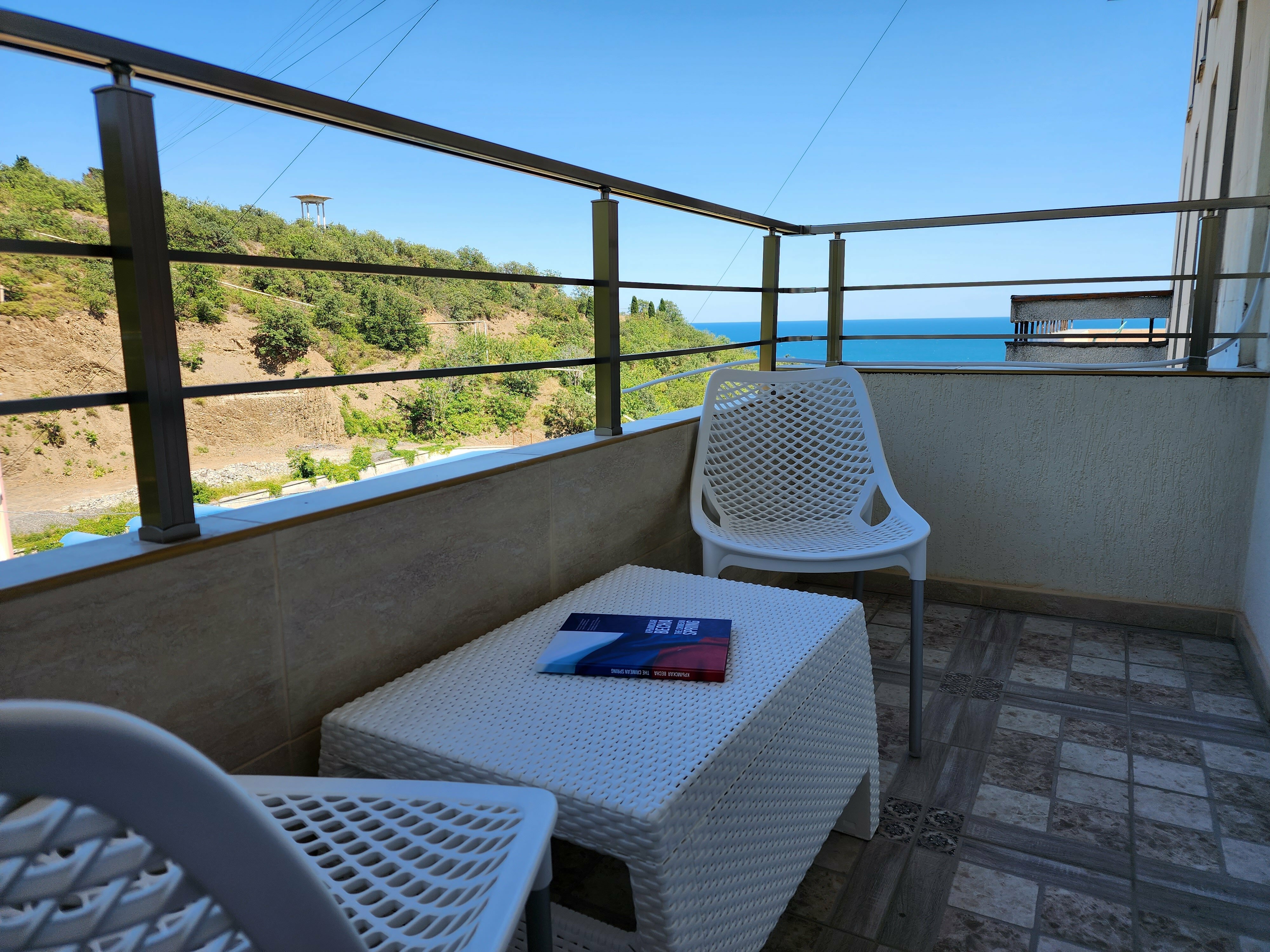 Люкс с кроватью размера «queen-size»