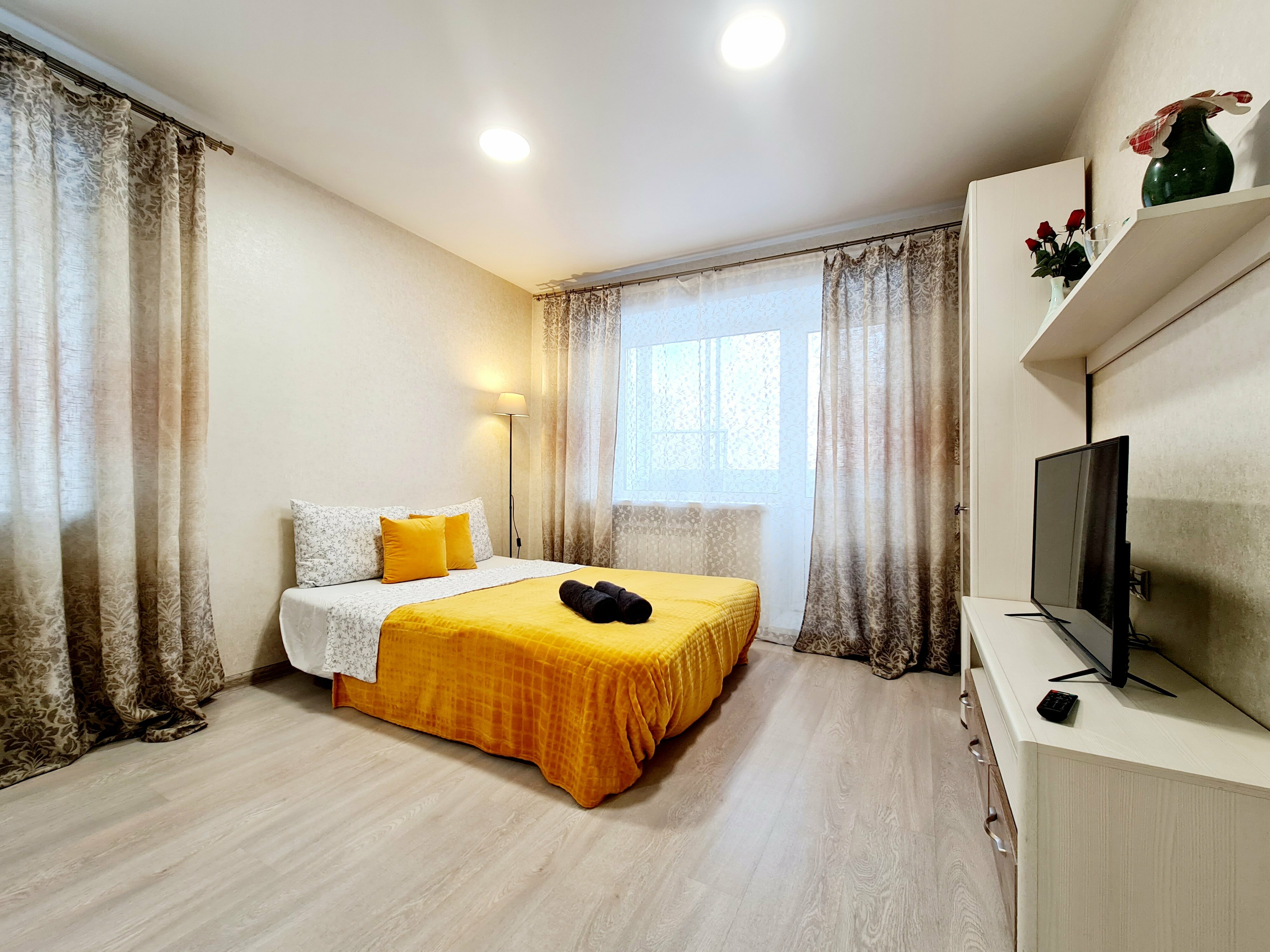 Стандартные апартаменты