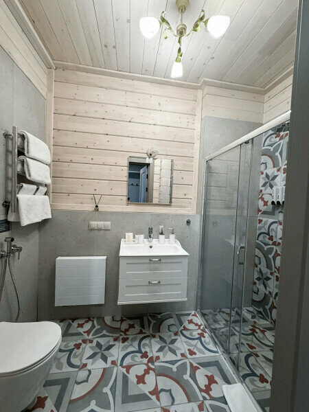 Люкс "Эдельвейс"