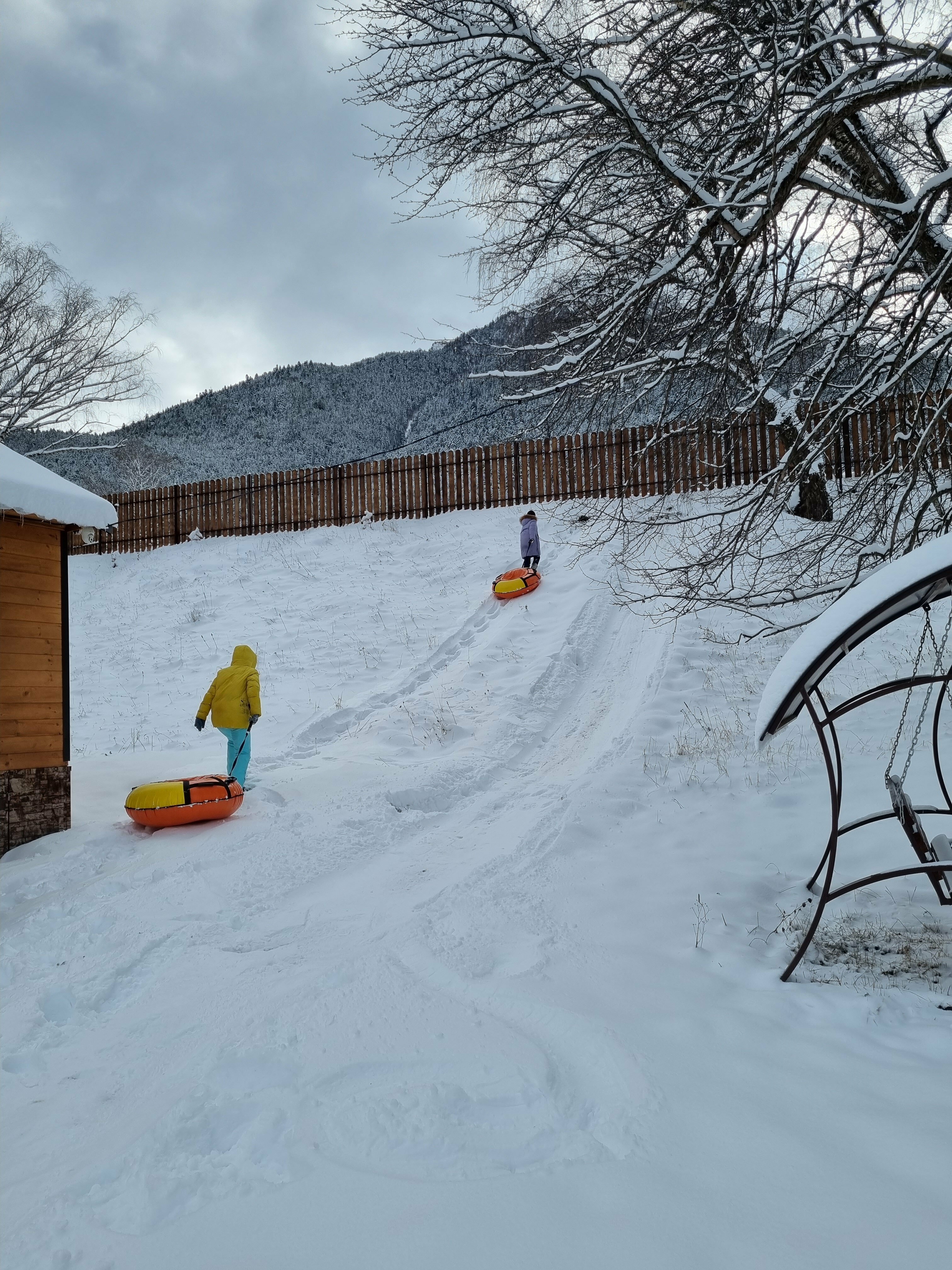 Дом с 2 спальнями