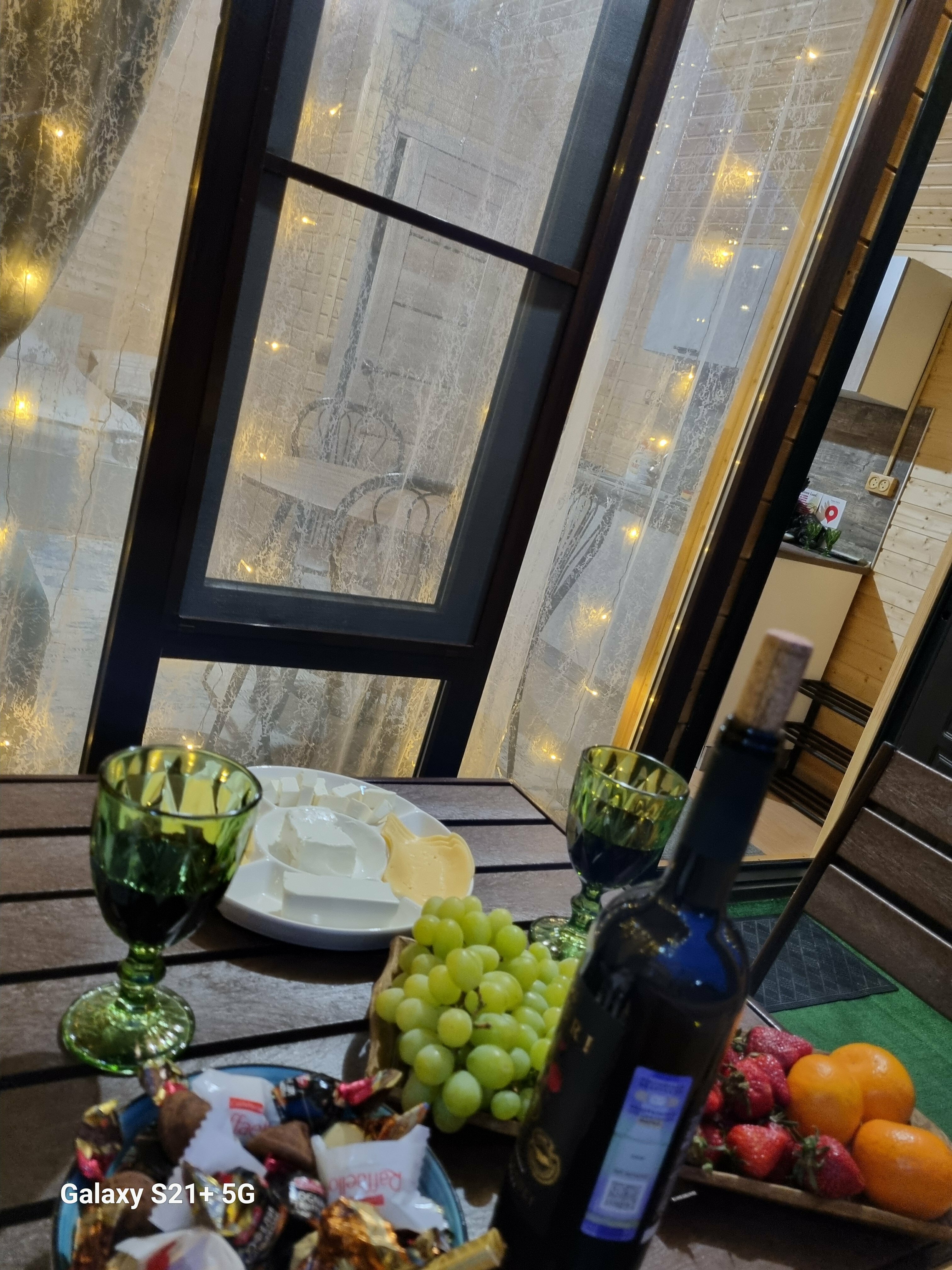 Дом с 1 спальней