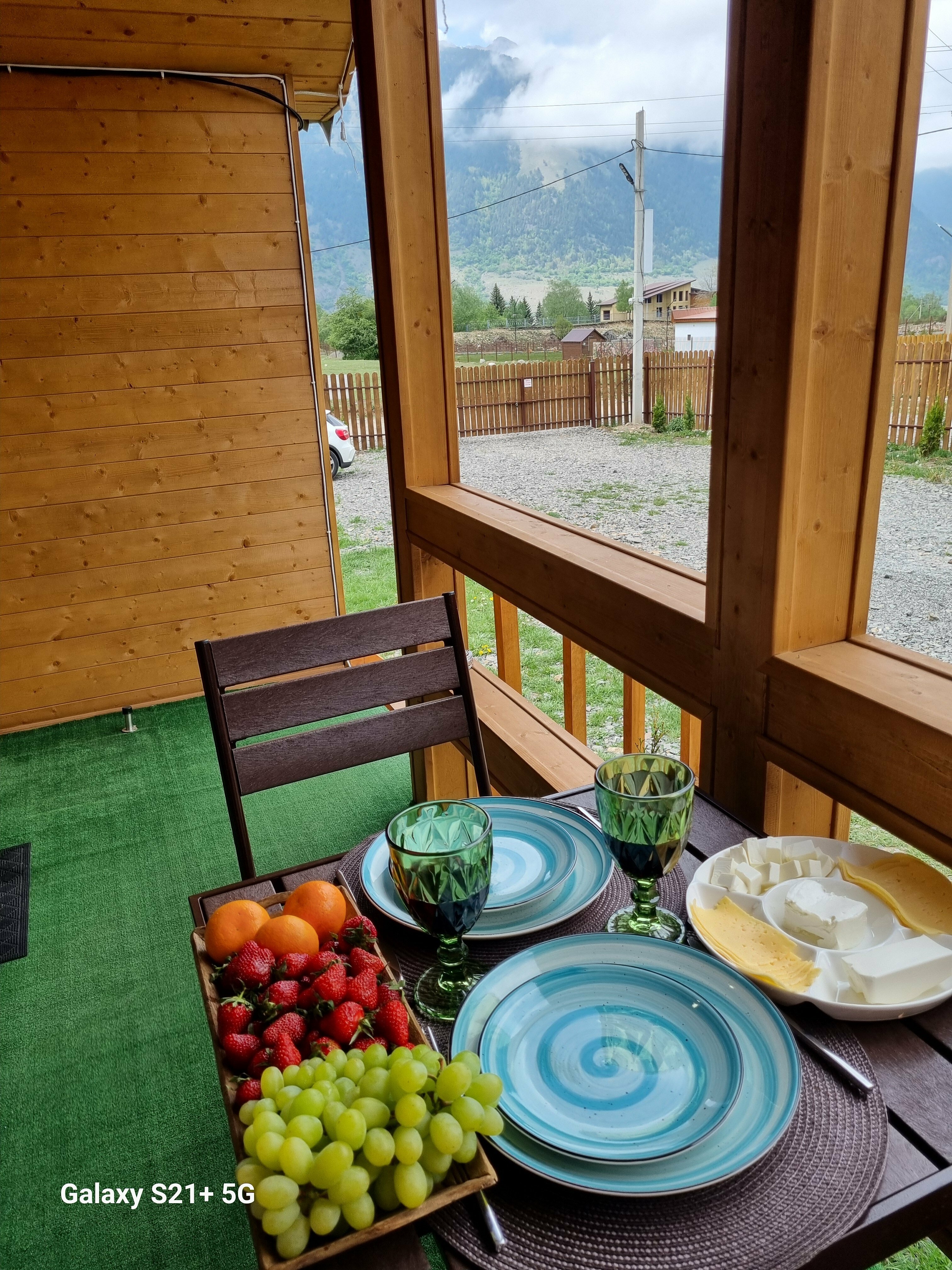 Дом с 1 спальней