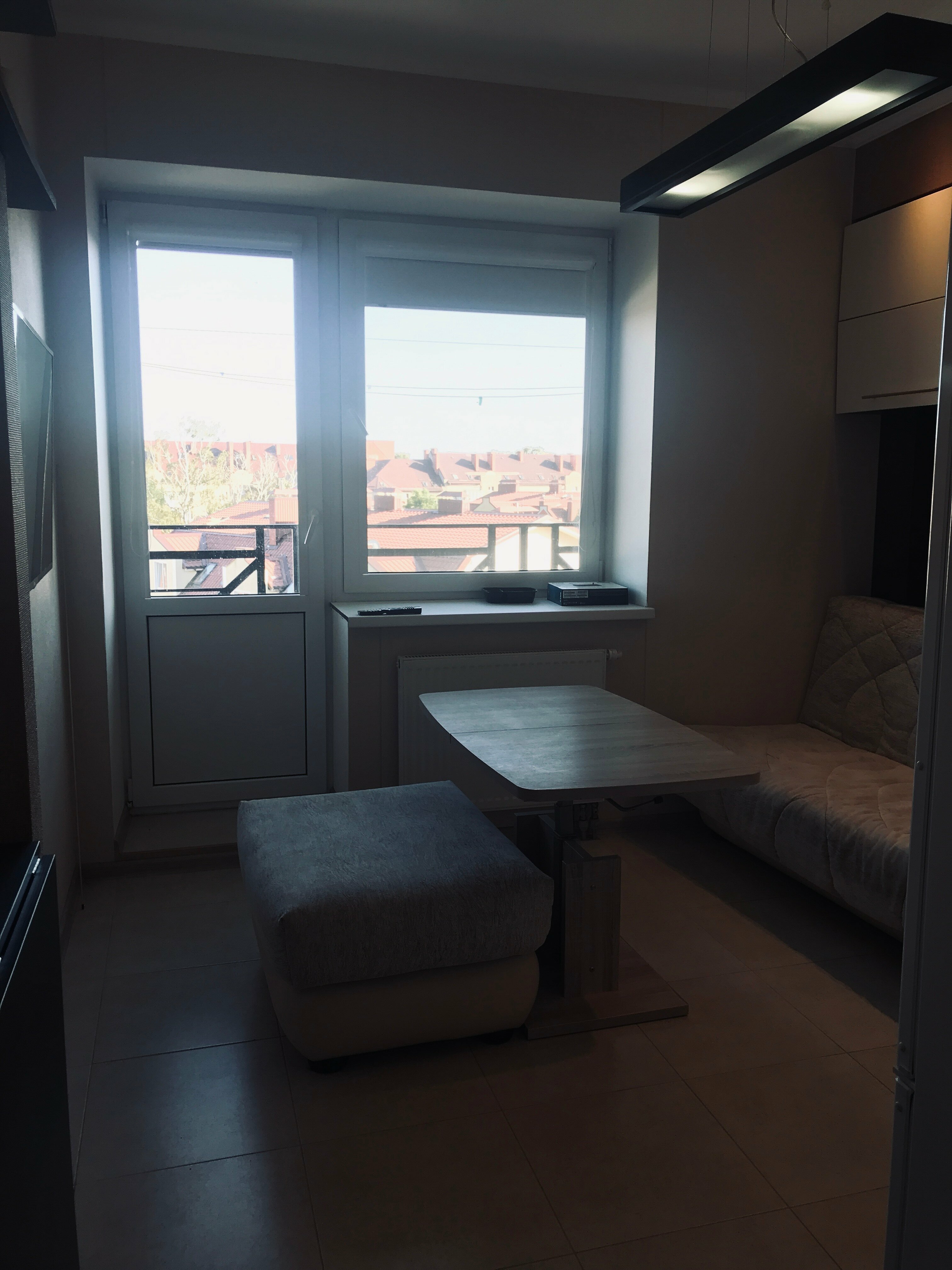 Семейный номер с видом на море