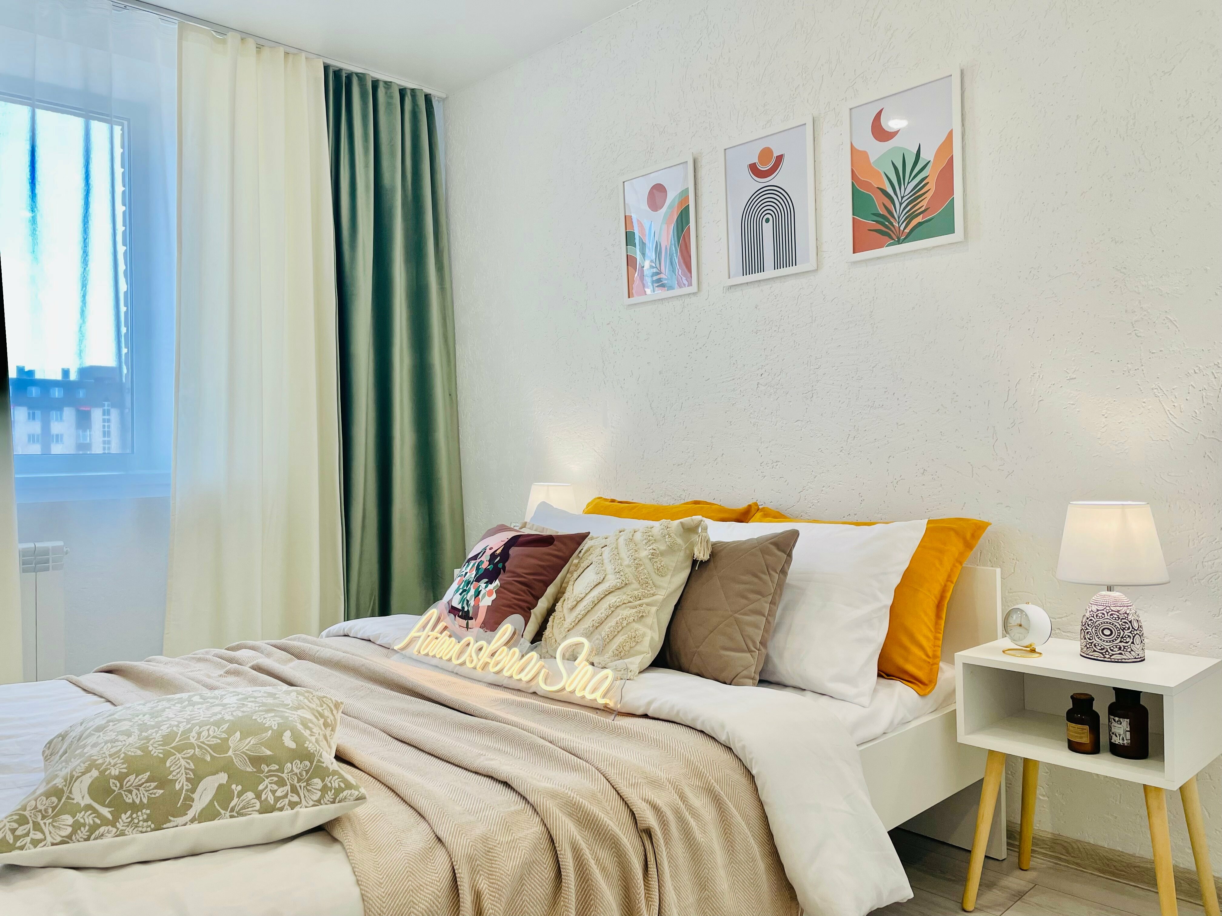 Семейный люкс