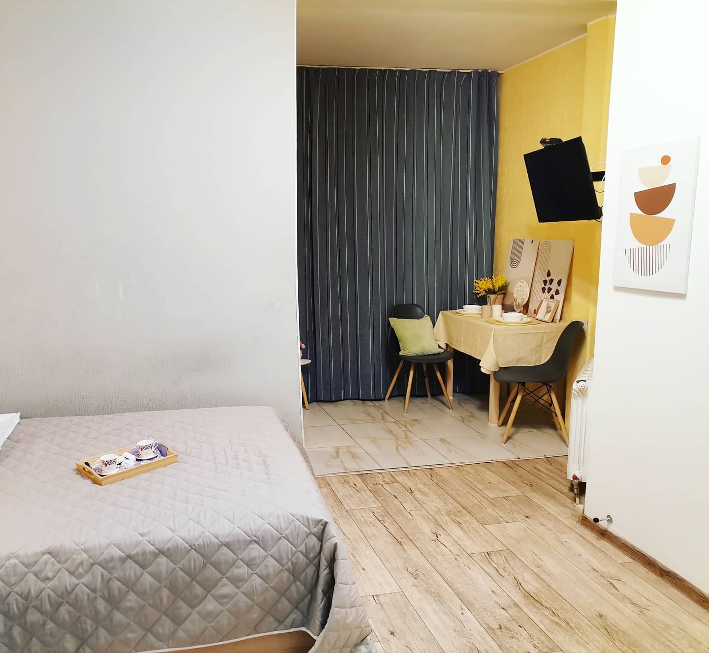 Четырехместный номер