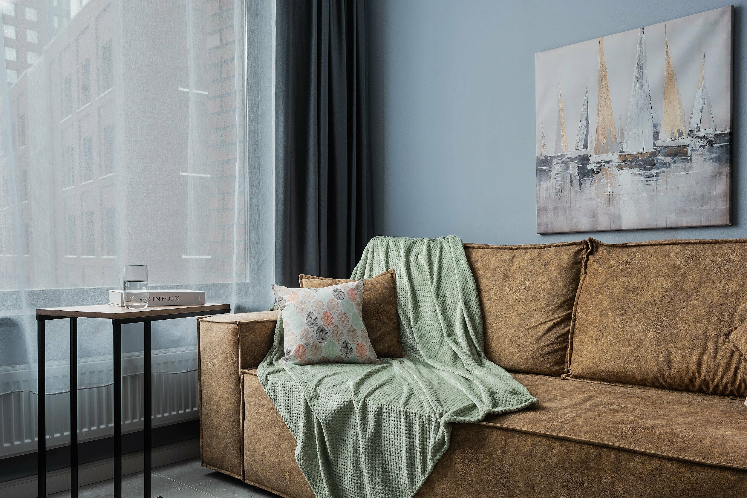 Апартаменты-студия