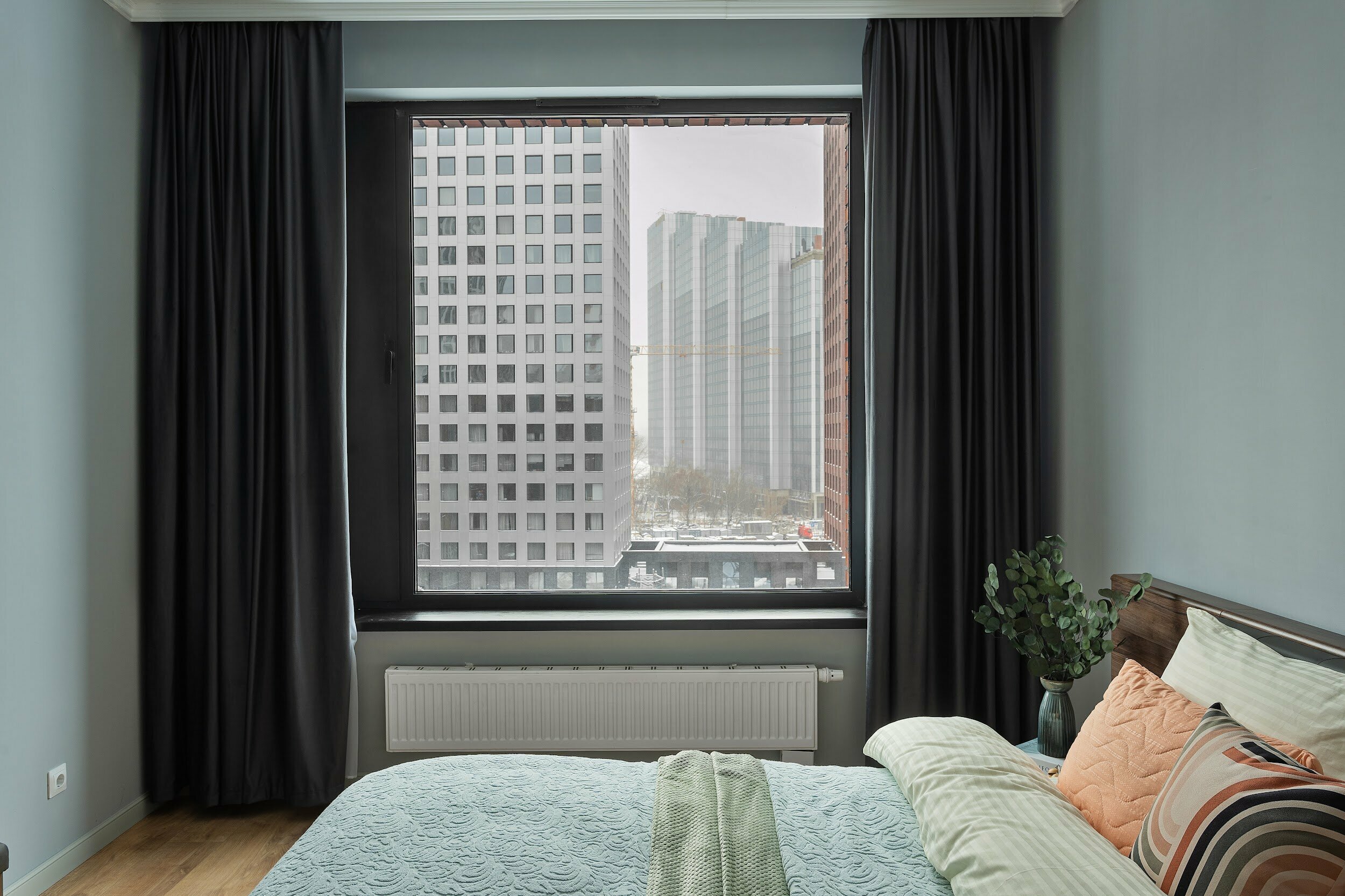 Апартаменты-студия