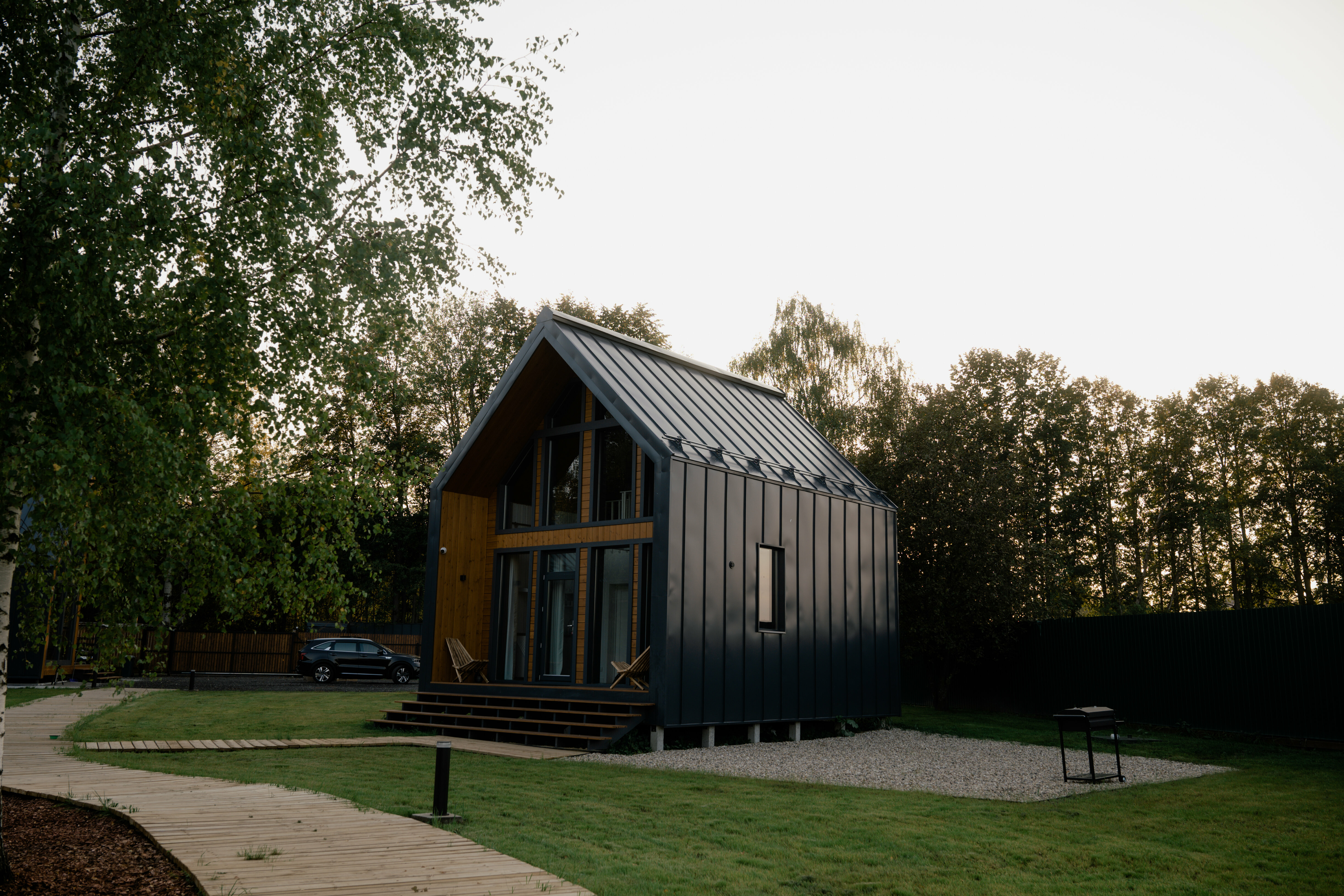 Коттедж для отпуска