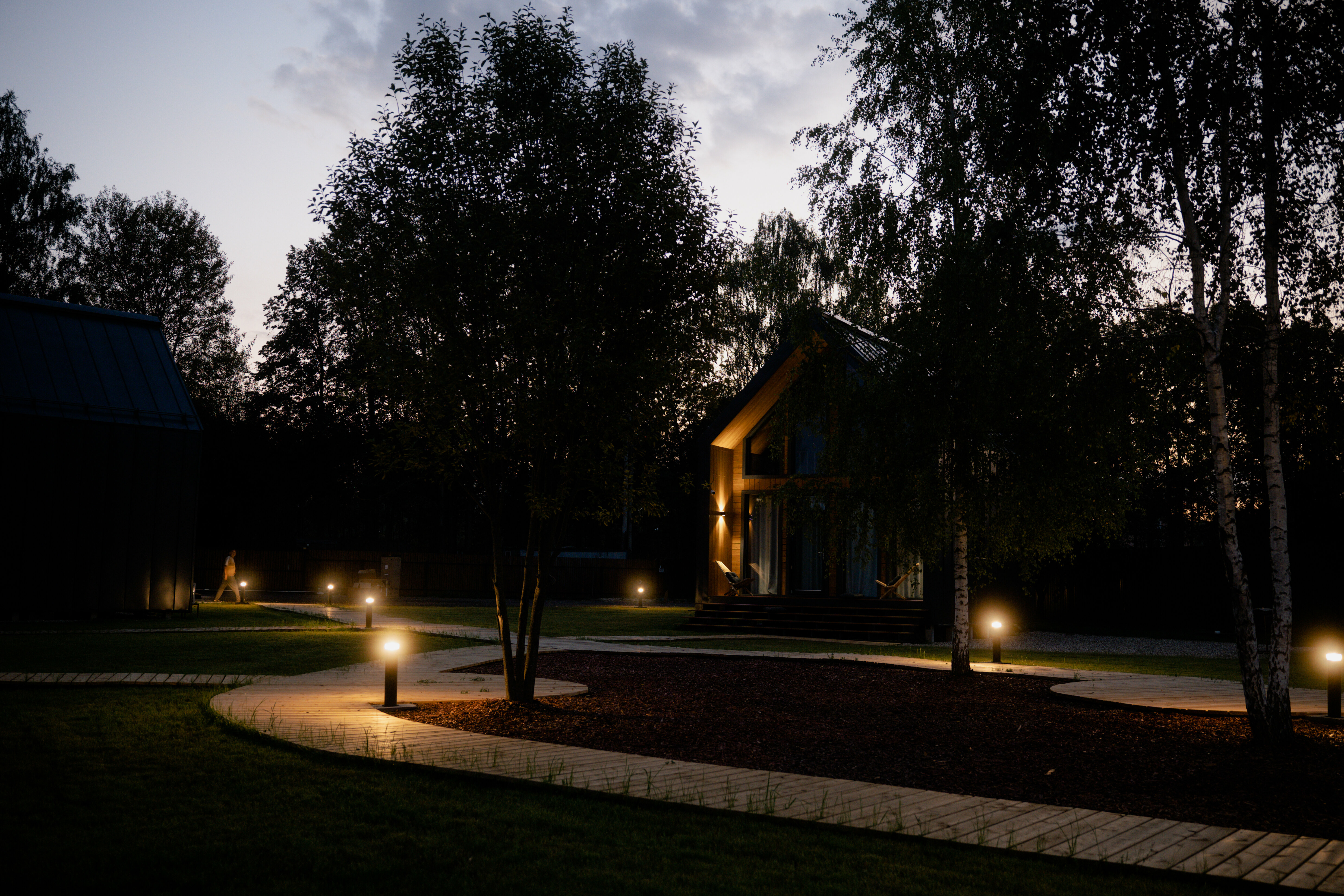 Коттедж для отпуска