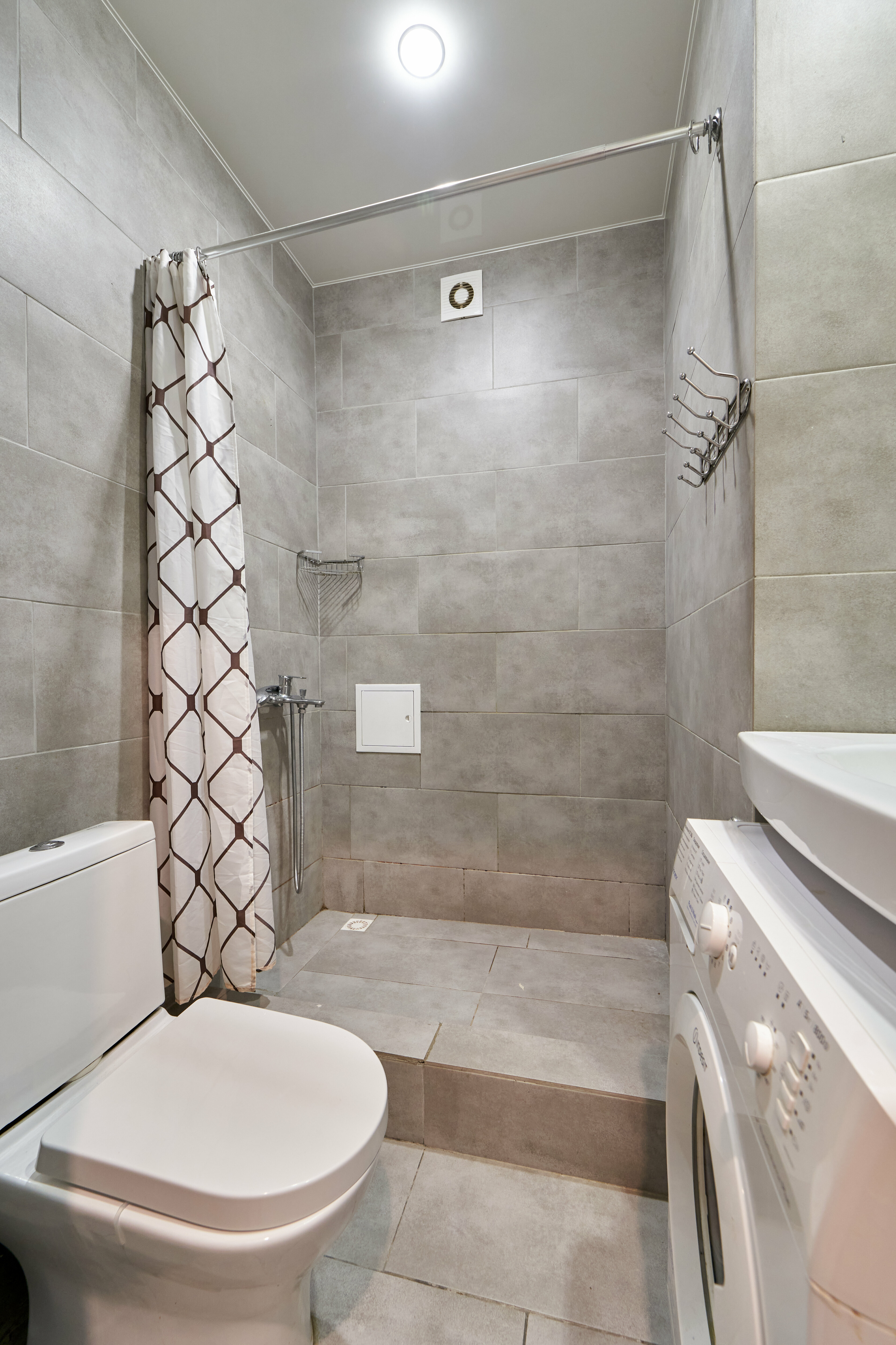 Апартаменты с 1 спальней