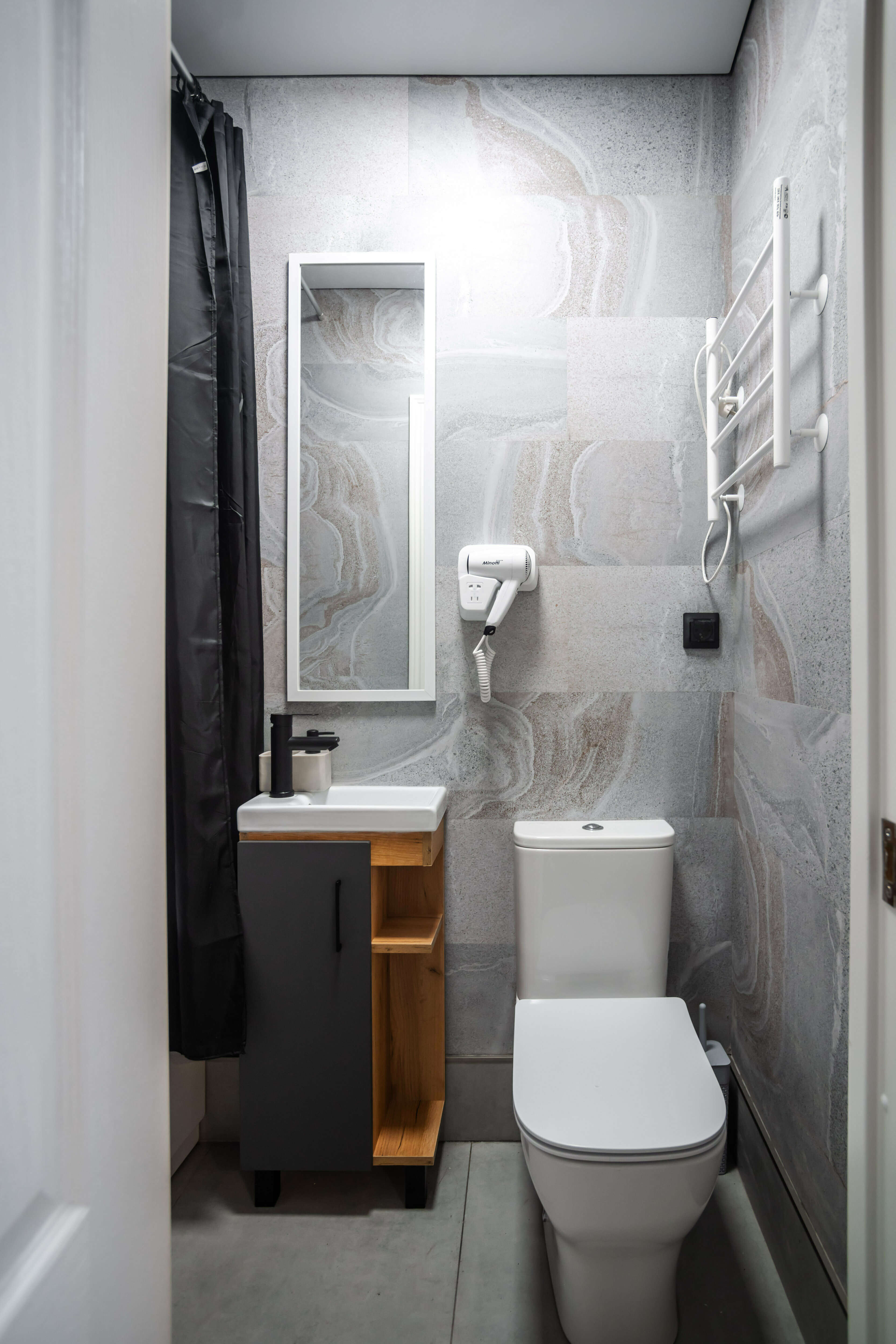 Двухместный номер с 1 кроватью