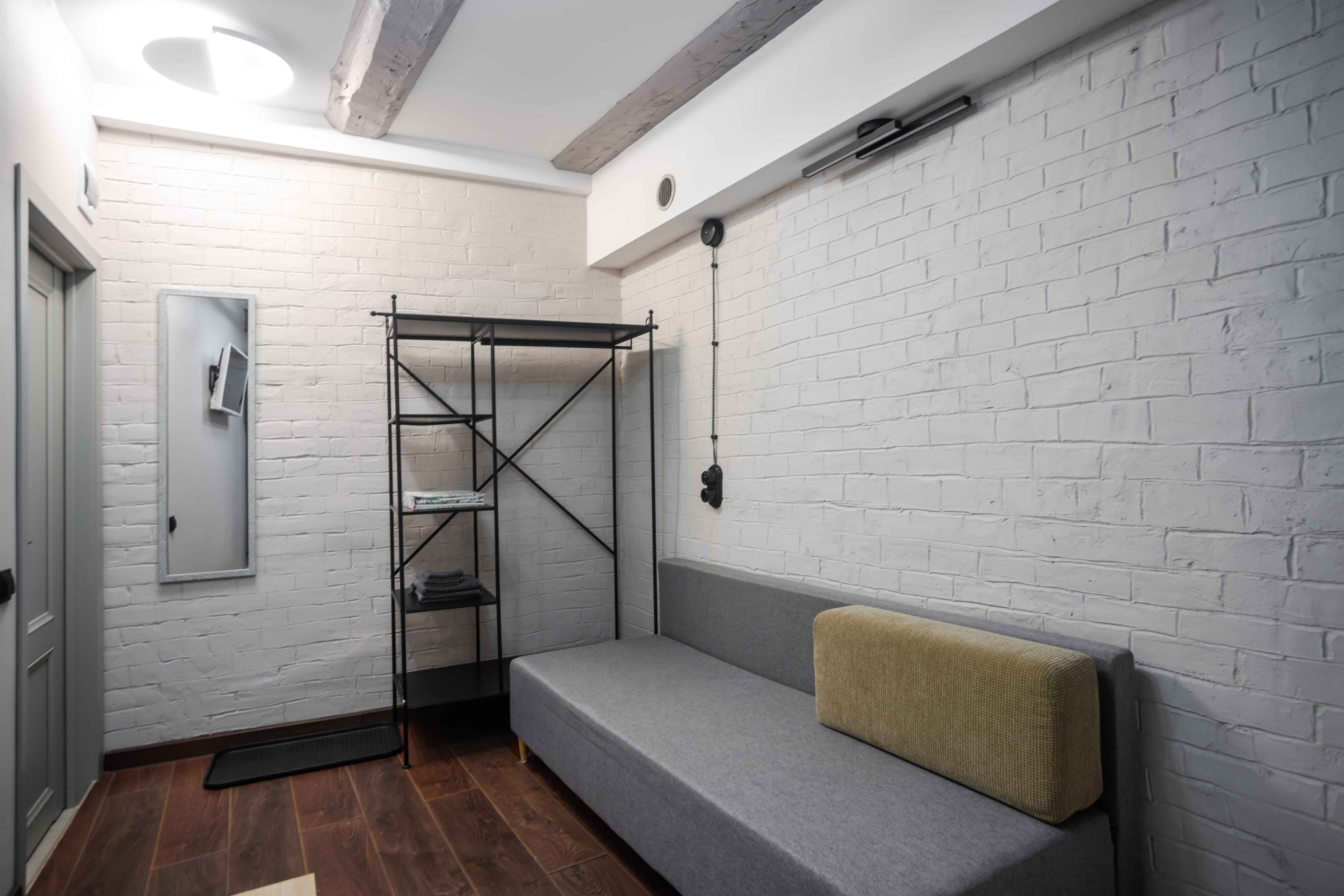 Апартаменты - 1-й этаж