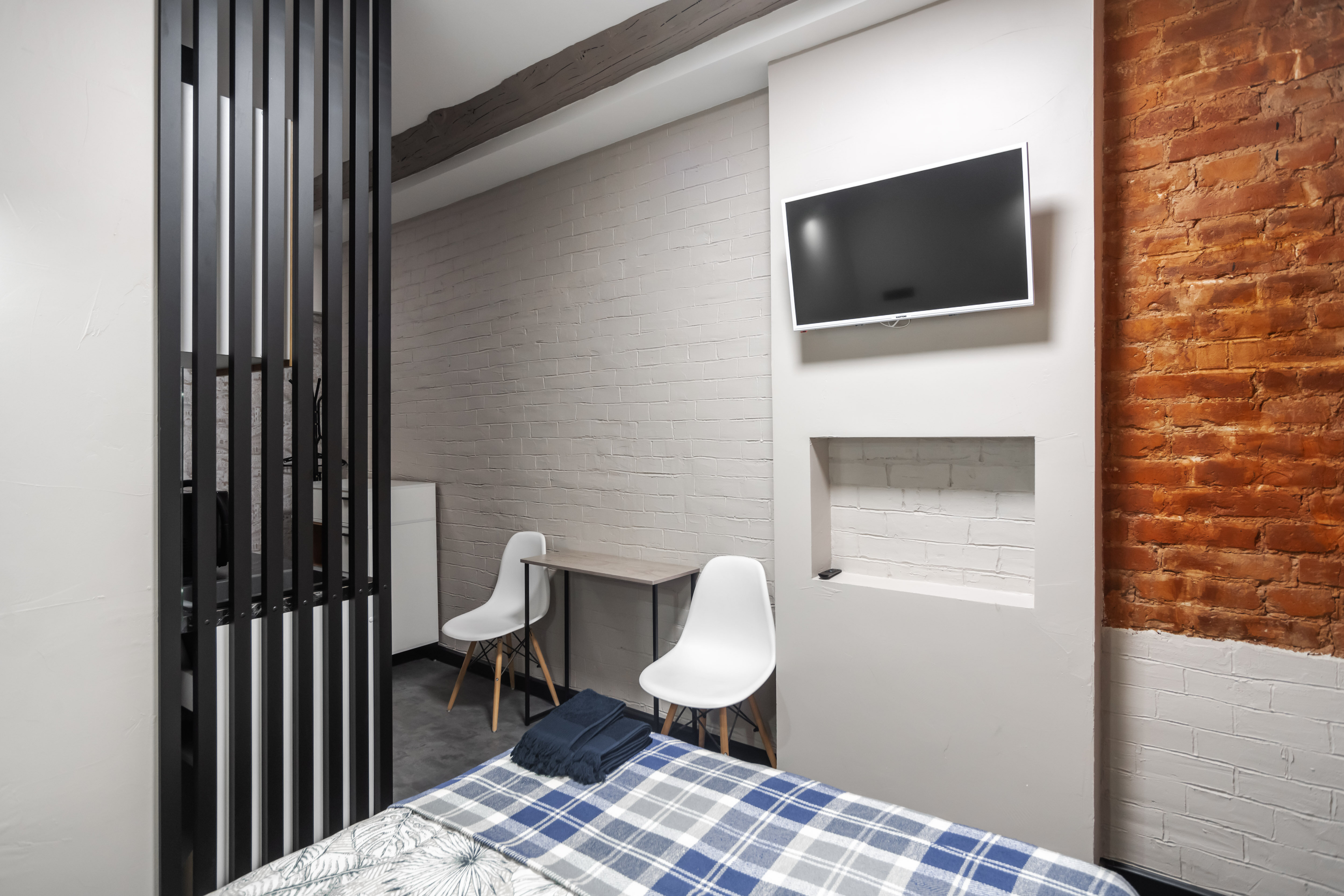 Двухместный номер Делюкс с 1 кроватью