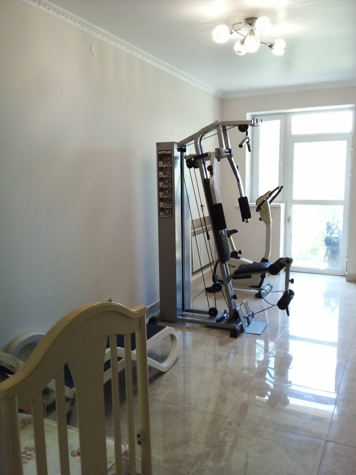 Апартаменты - 1-й этаж