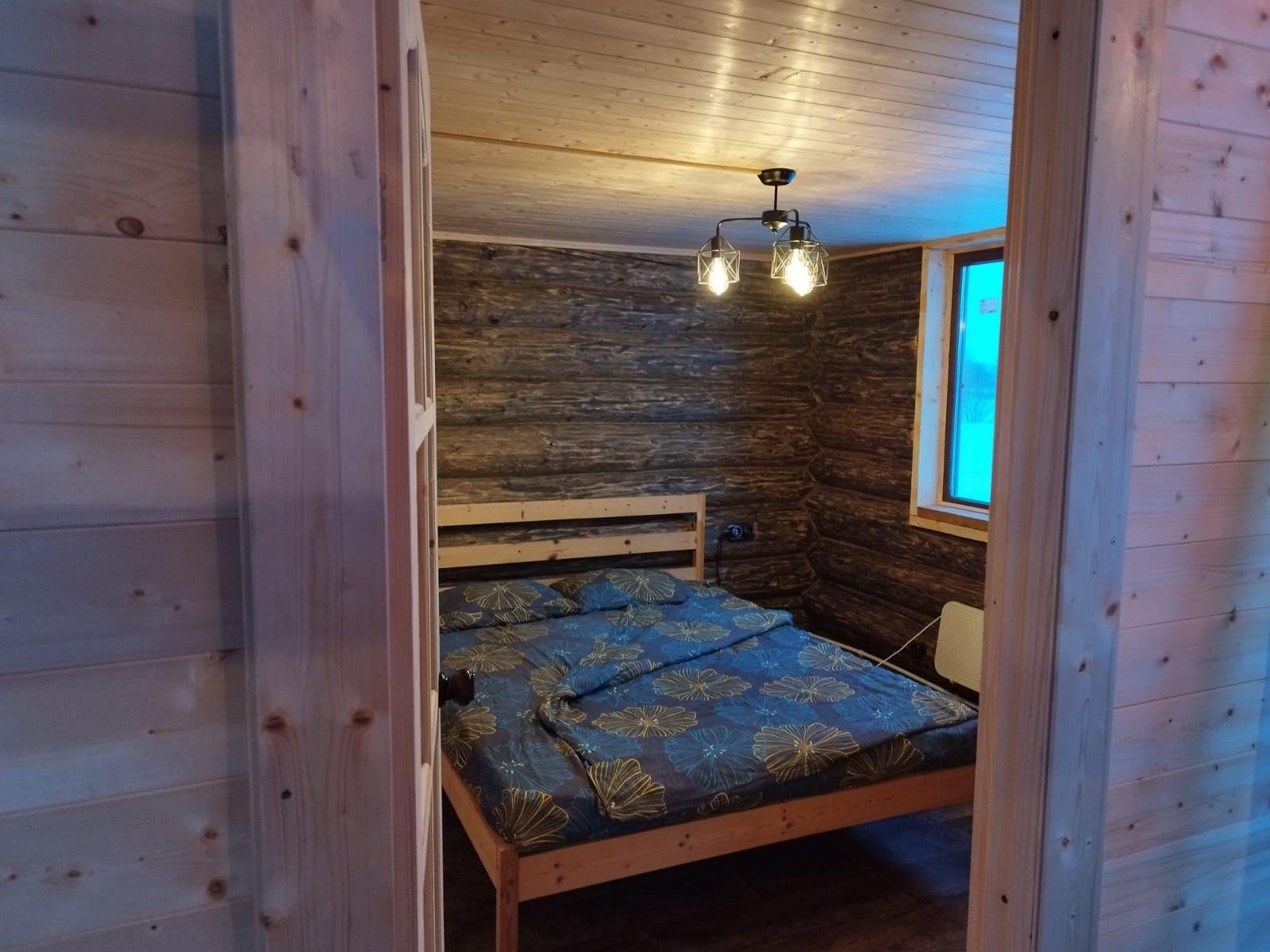 Шале с 2 спальнями