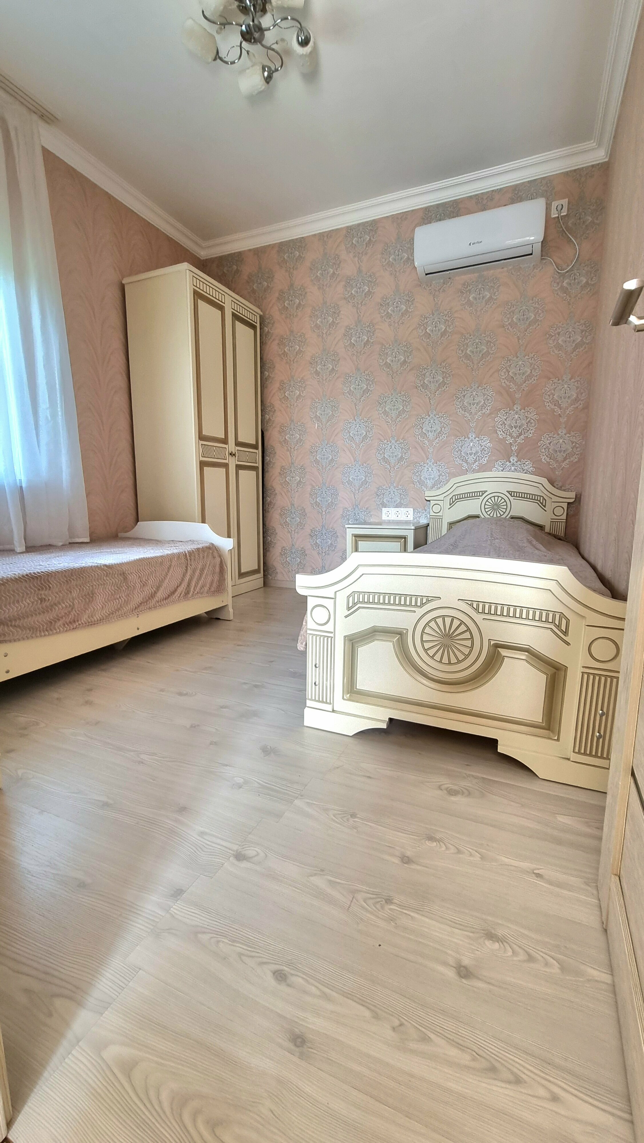 Дом с 2 спальнями