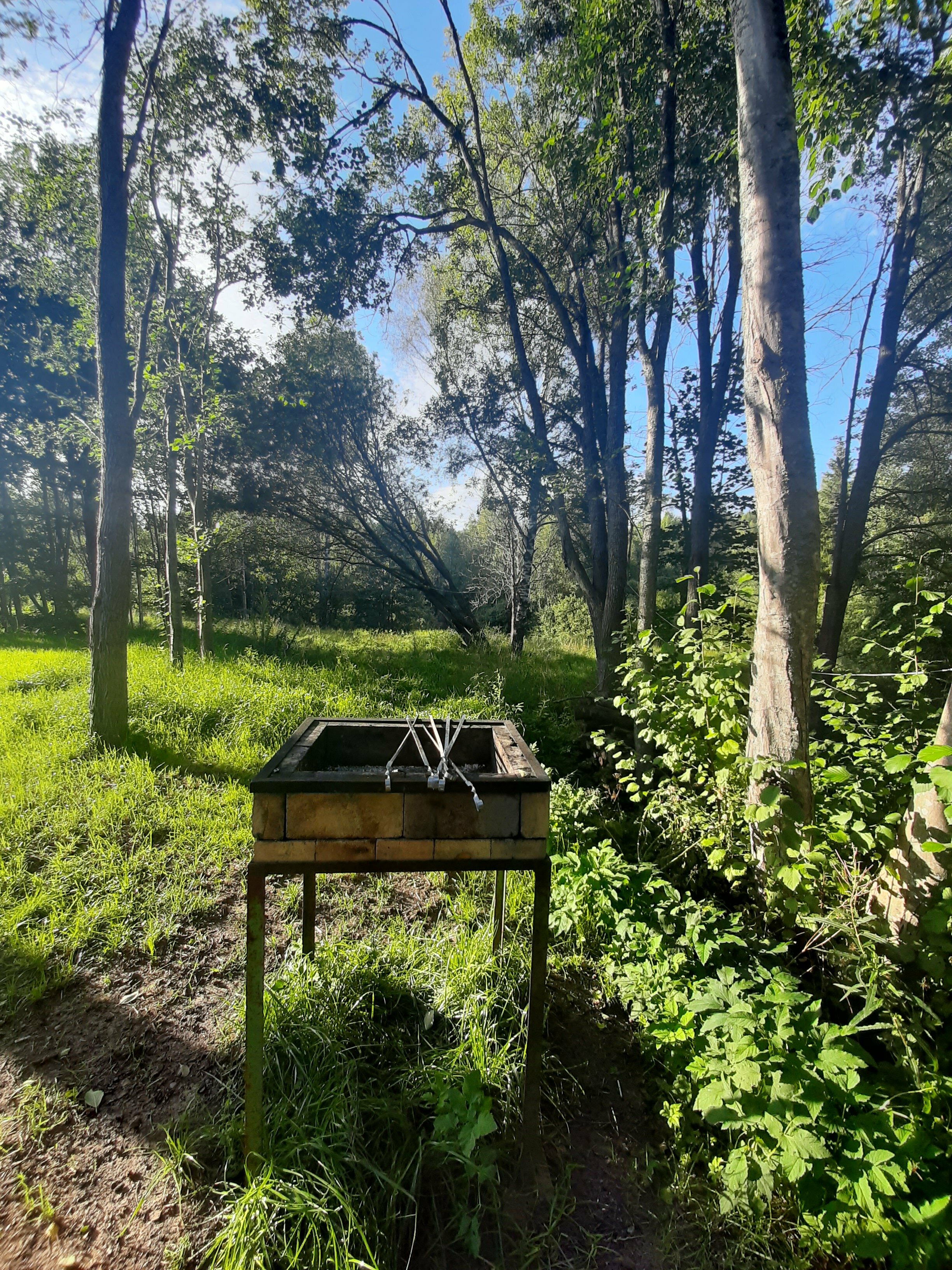 Трехместный номер с собственной ванной комнатой