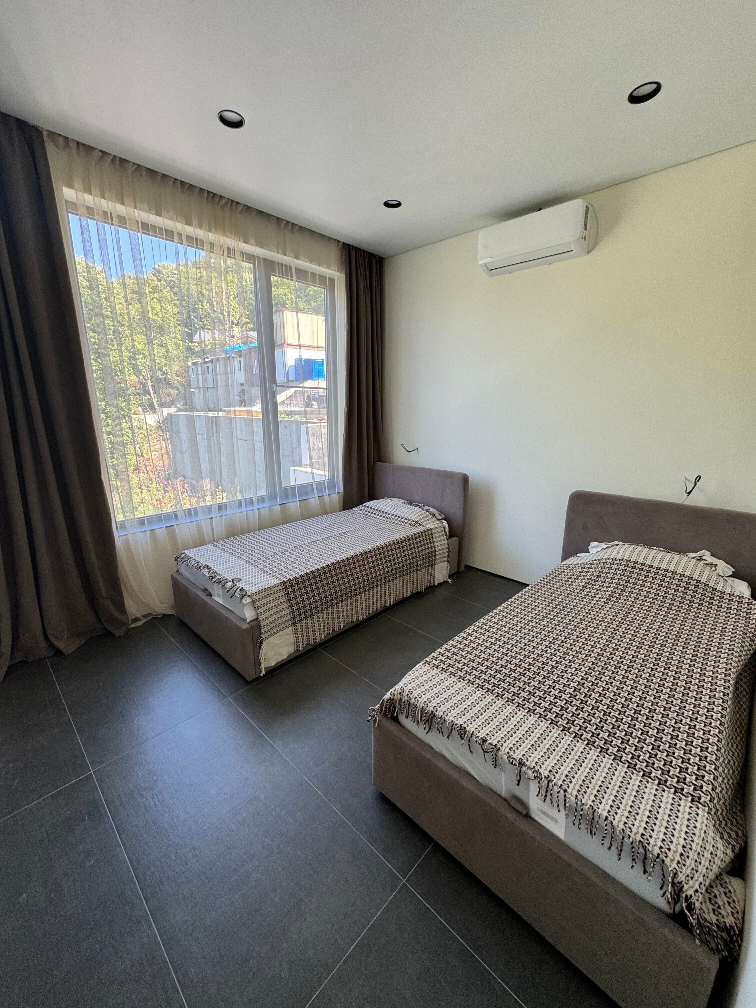 Вилла с собственным бассейном