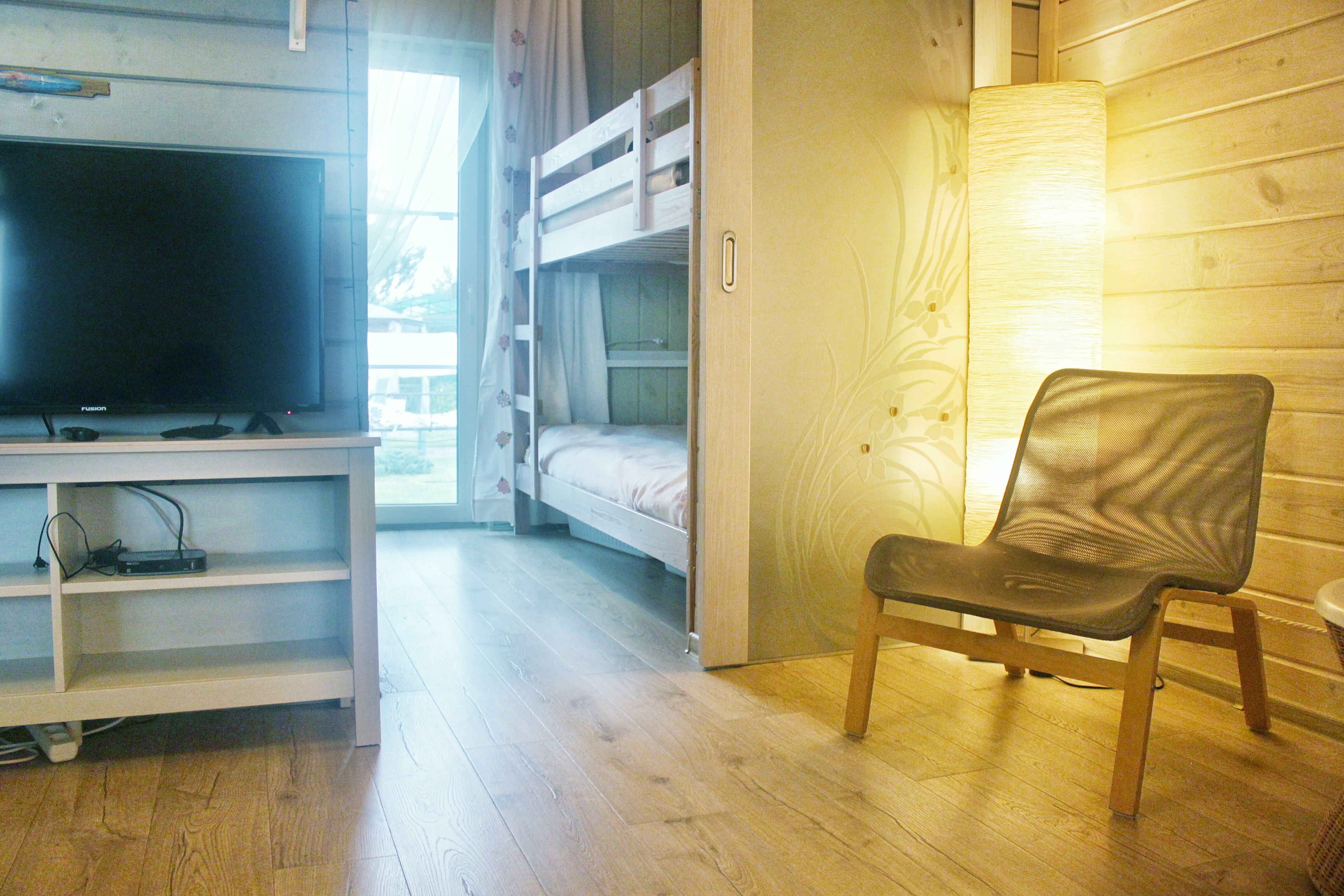 Таунхаус с выходом во двор