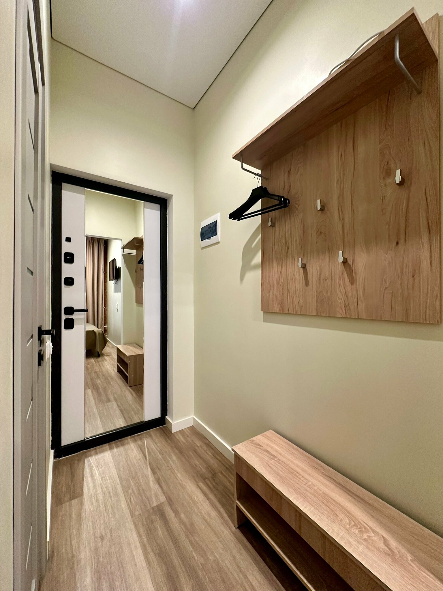 Стандартный двухместный номер с 1 кроватью