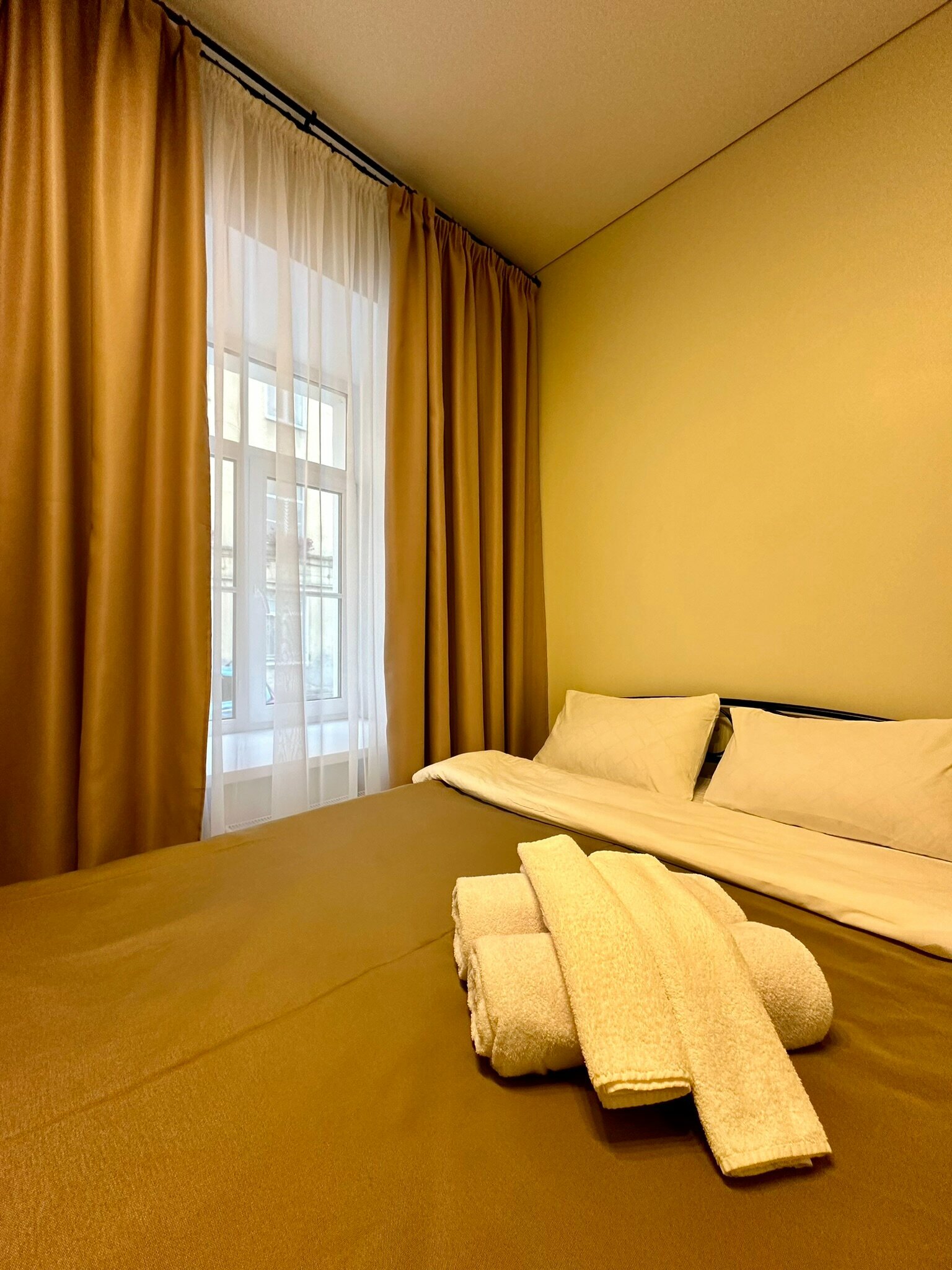 Стандартный двухместный номер с 1 кроватью