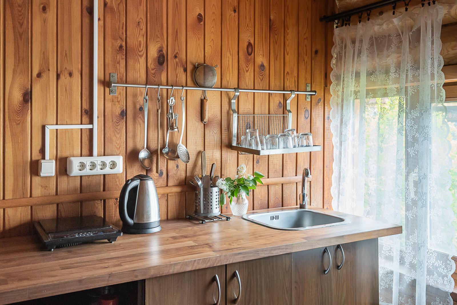 Дом для семейного отдыха