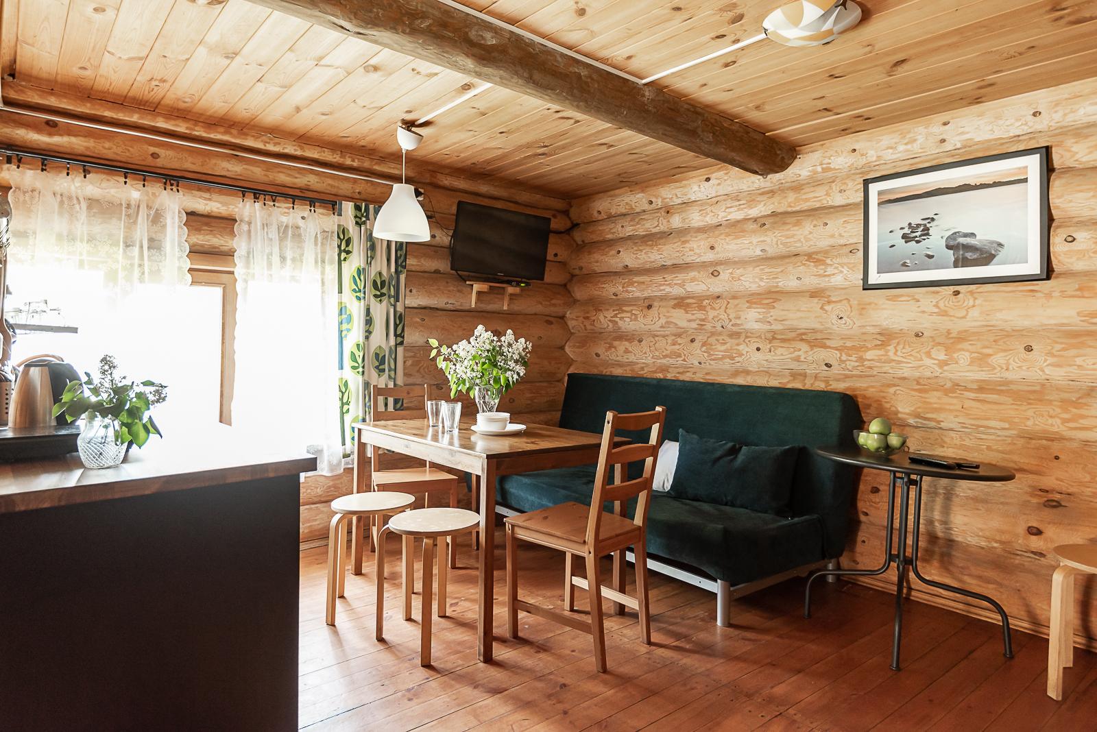 Дом для семейного отдыха