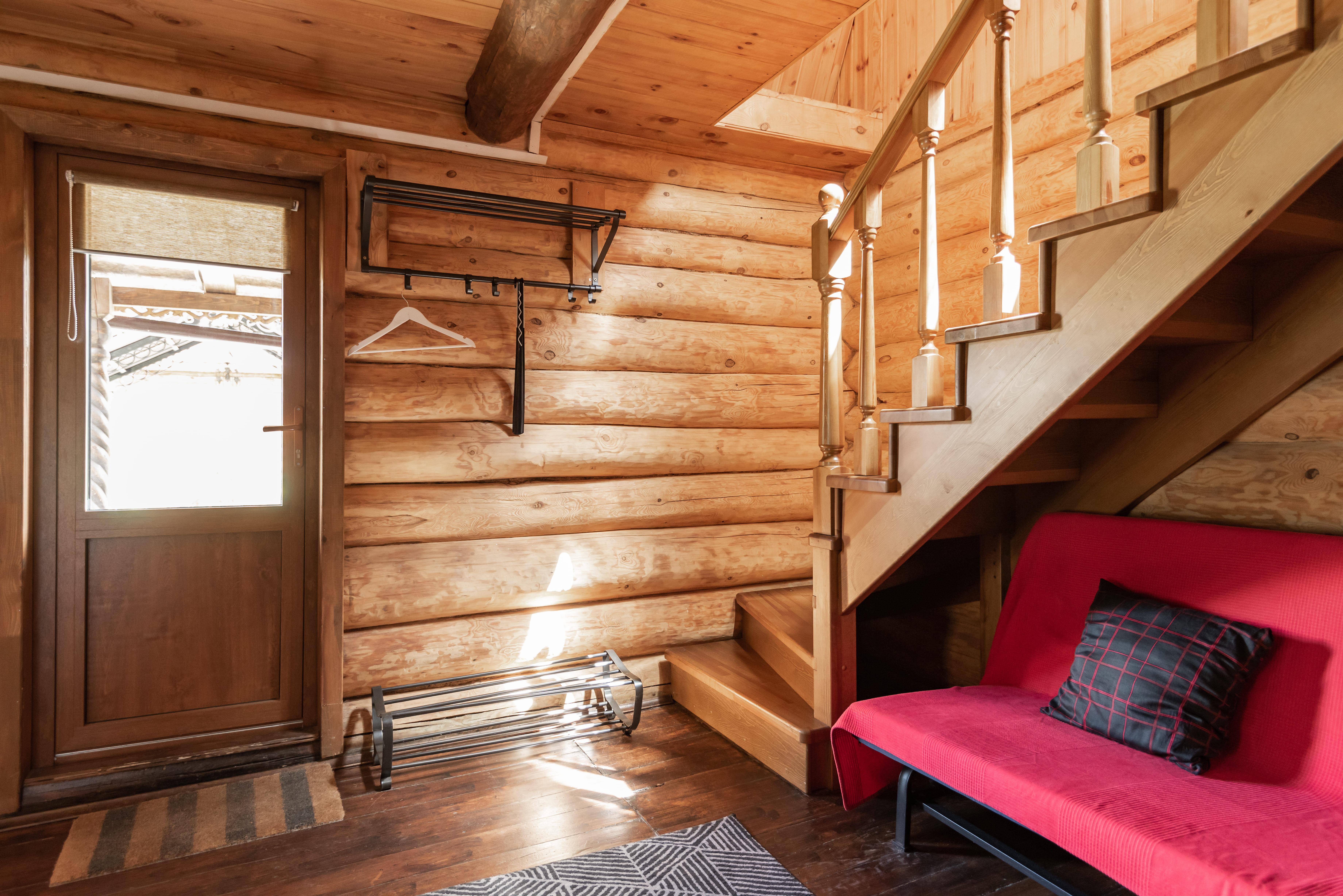 Дом для семейного отдыха