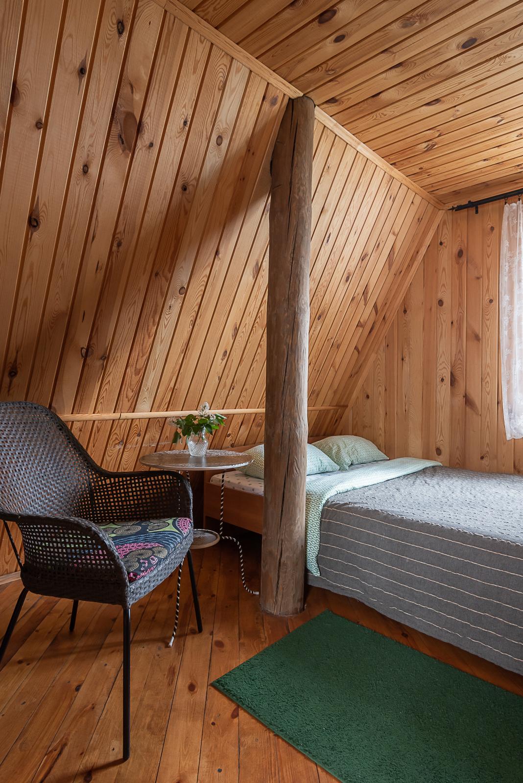 Дом для семейного отдыха