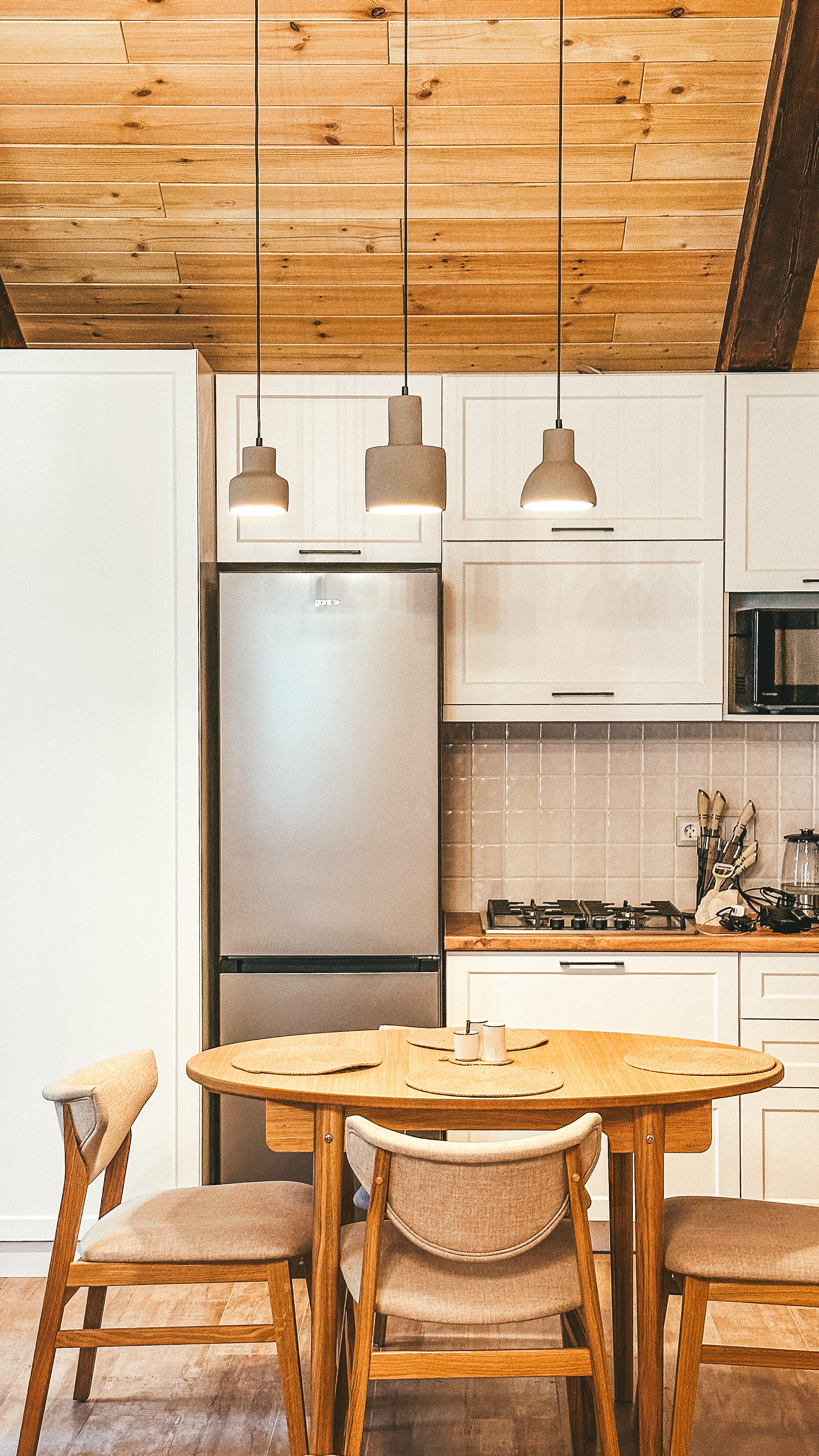 Шале с 1 спальней