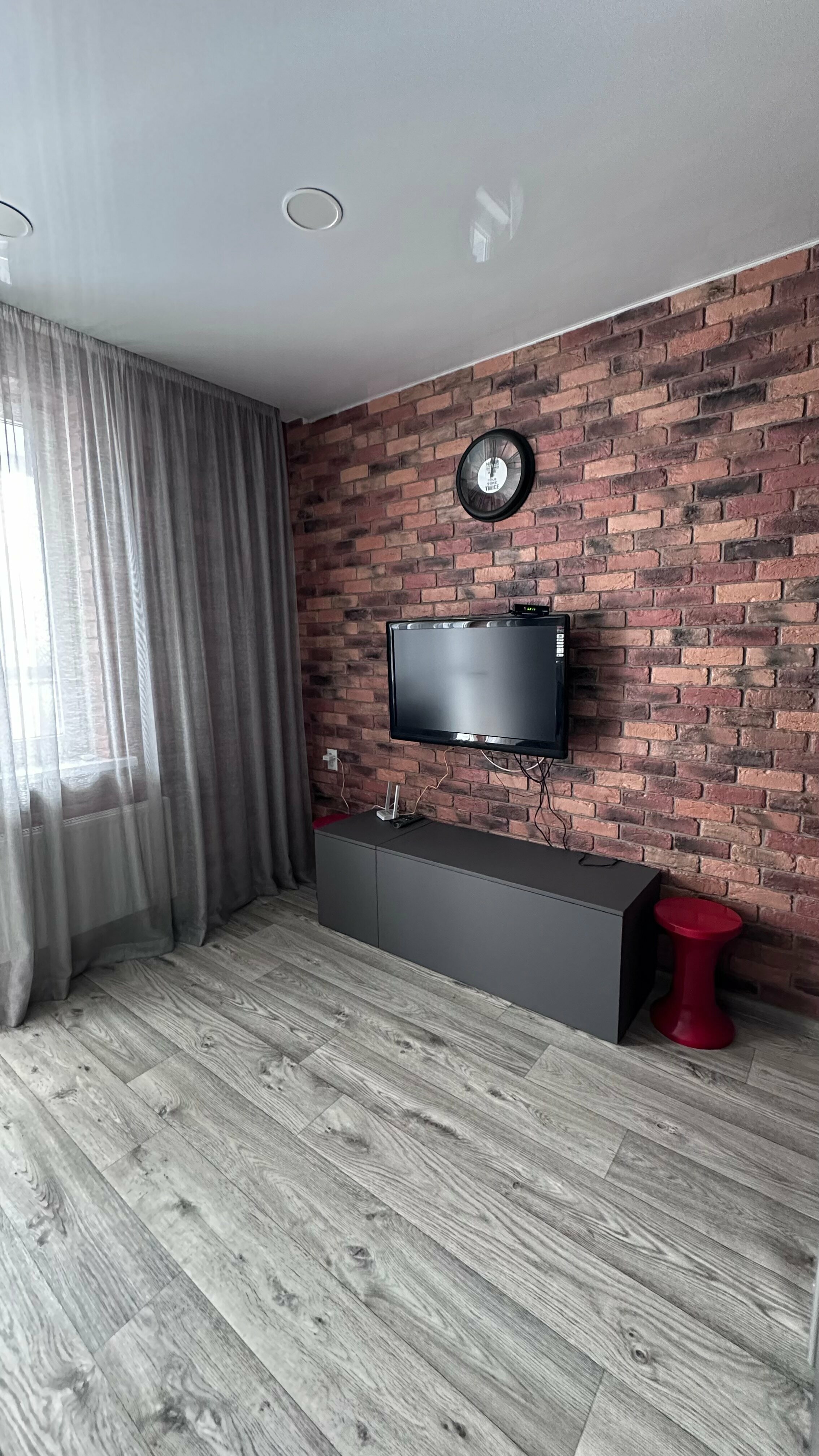 Номер-студия с балконом