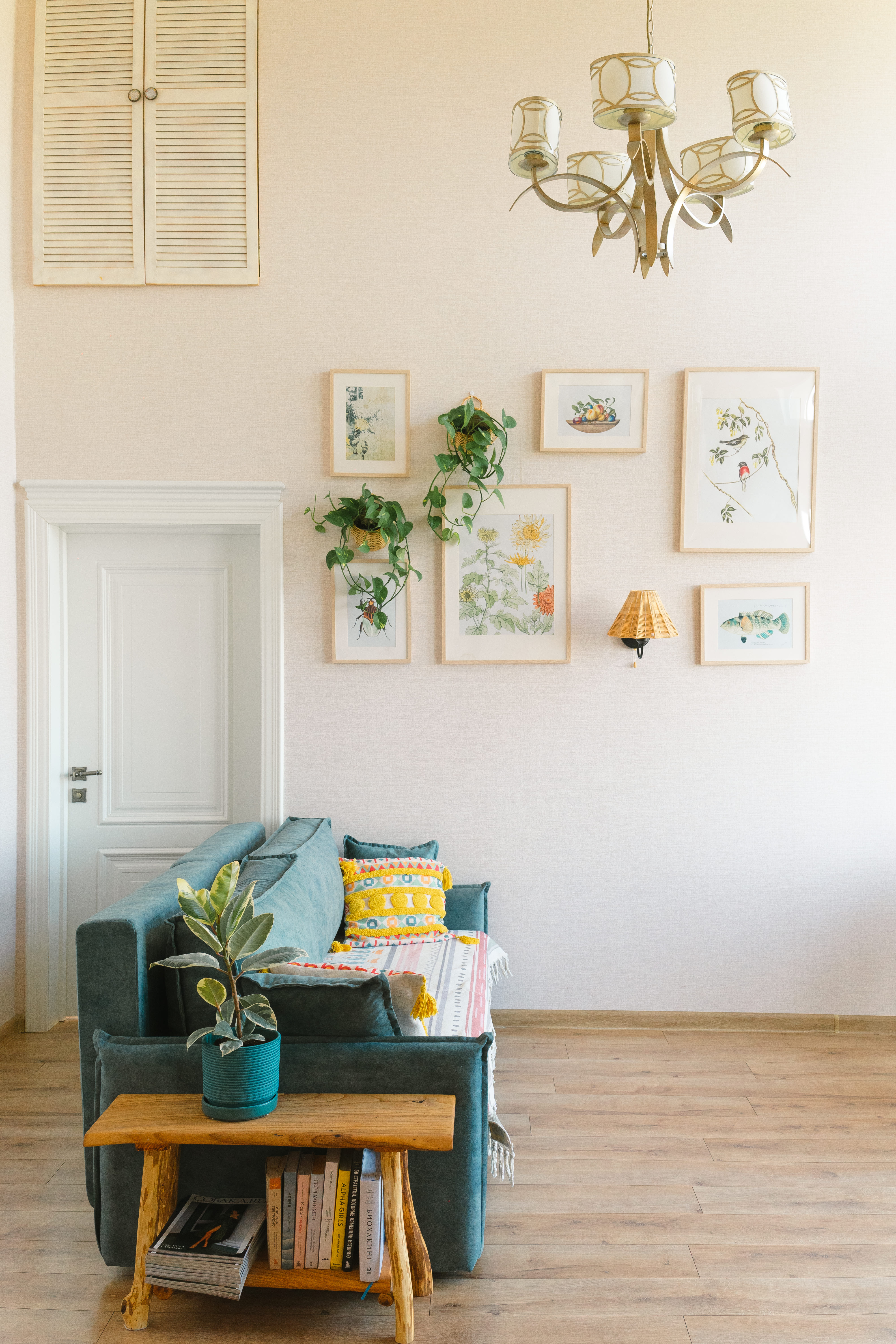 Дом с видом на море