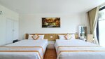 Семейный номер (Deluxe) в Home Park Hotel Phu Quoc